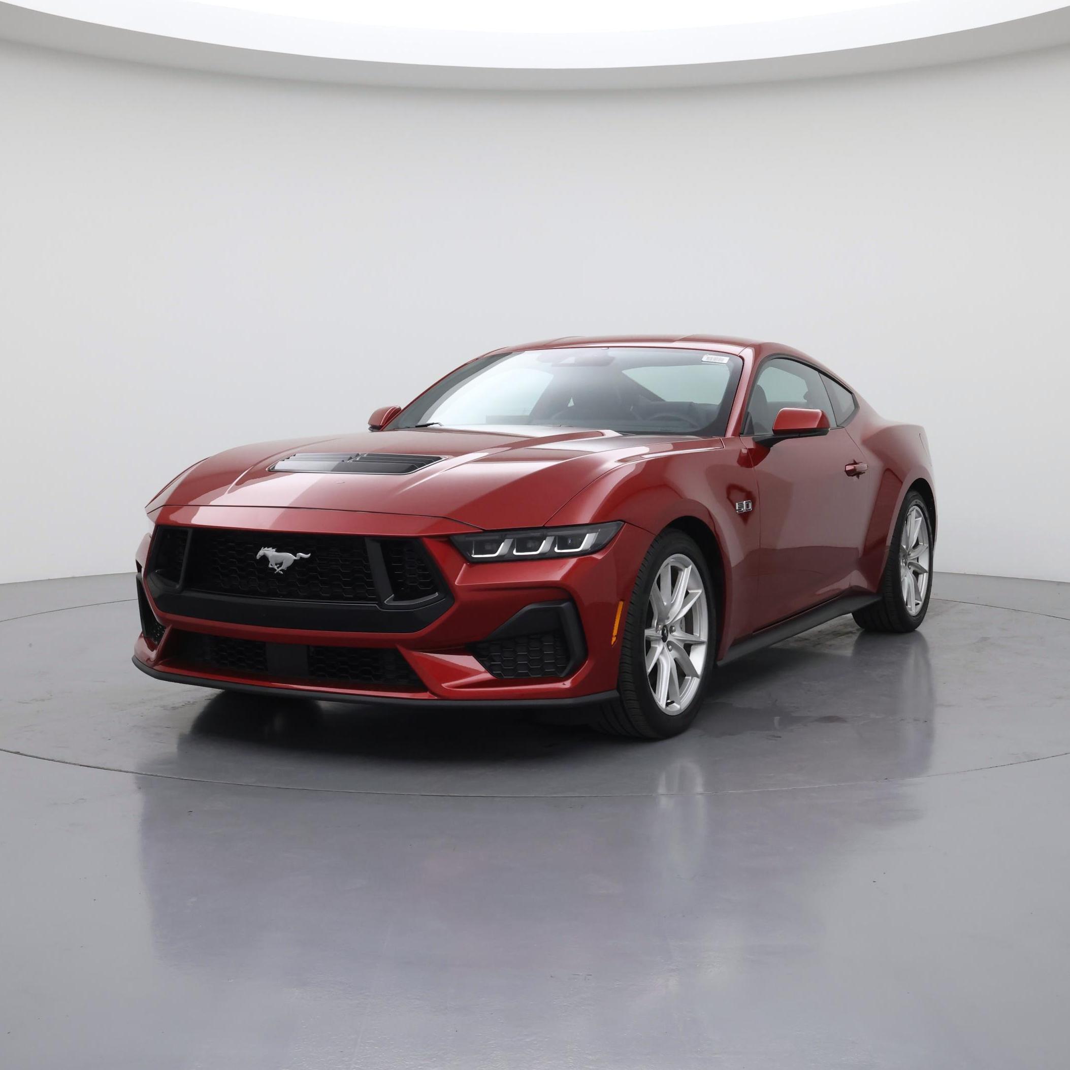 Thumbnail: 2024 Ford Mustang - 4