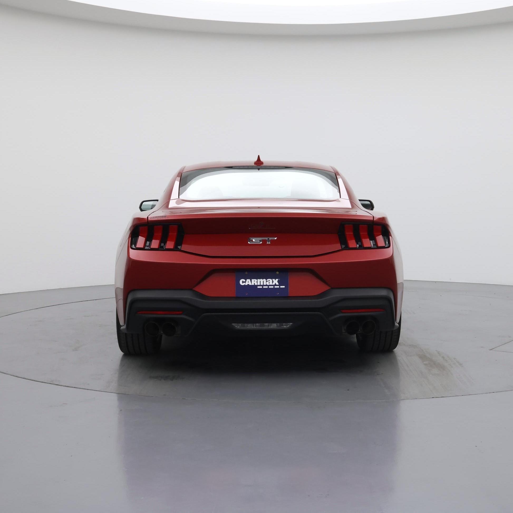 Thumbnail: 2024 Ford Mustang - 6