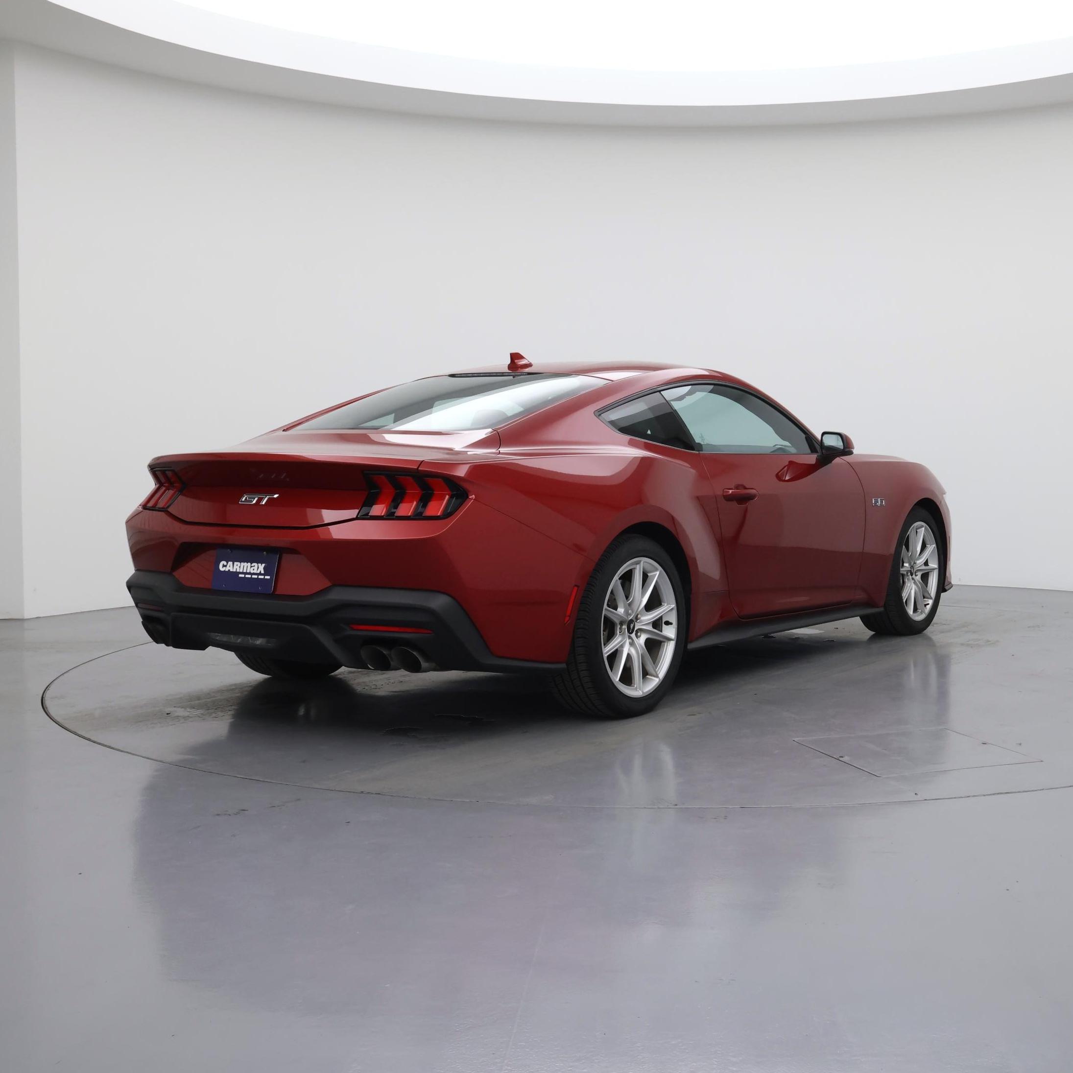 Thumbnail: 2024 Ford Mustang - 8