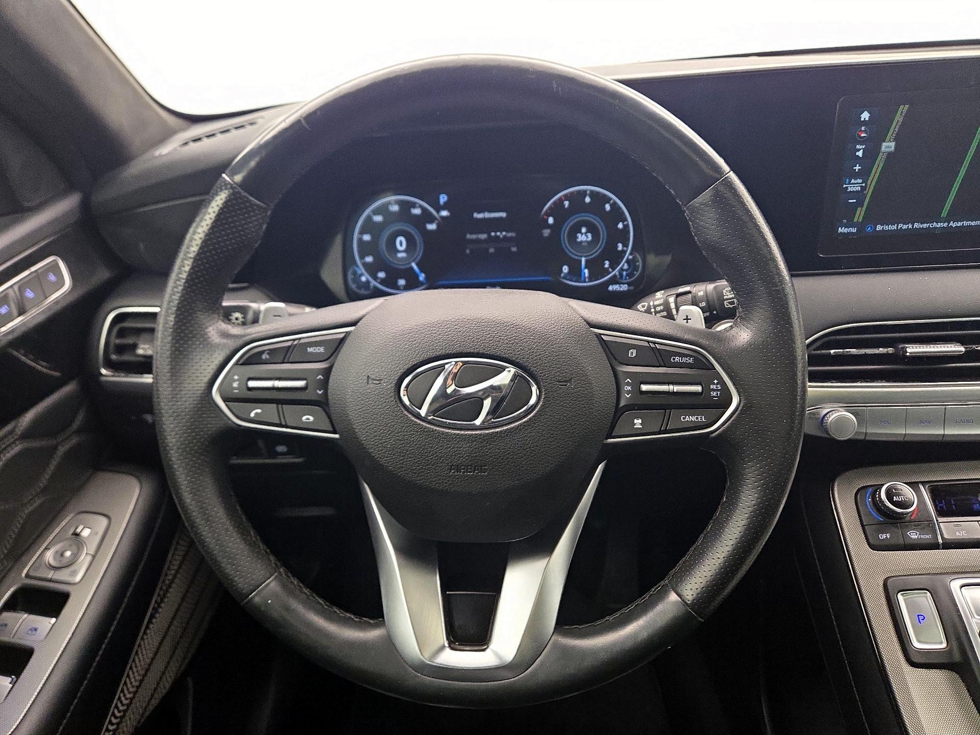 Thumbnail: 2020 Hyundai Palisade - 10