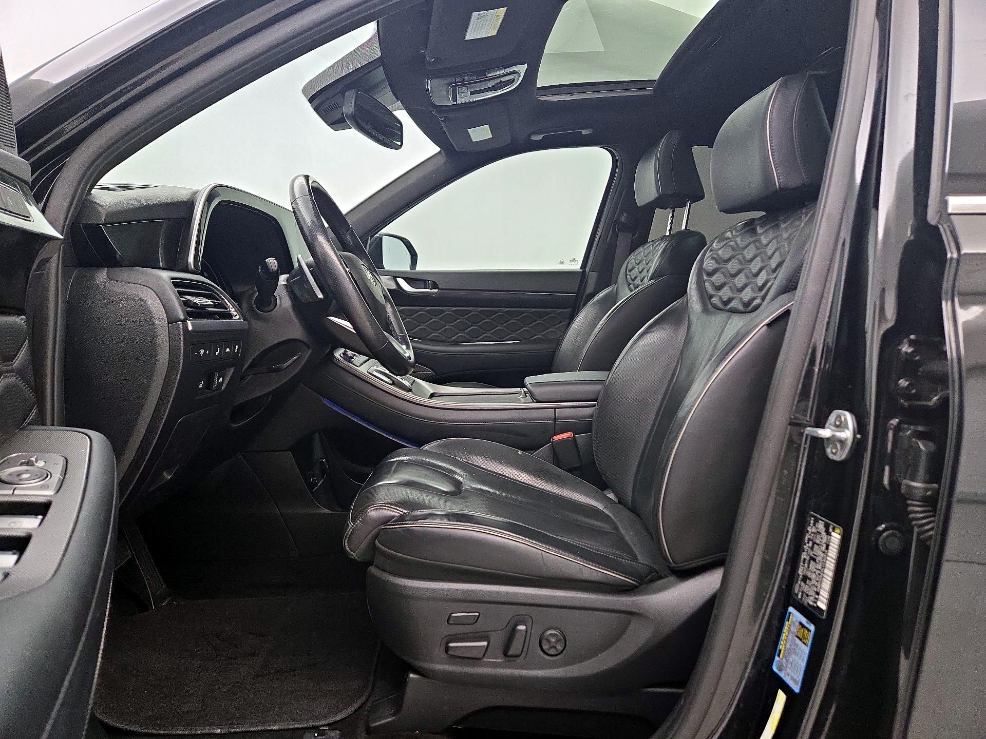 Thumbnail: 2020 Hyundai Palisade - 11