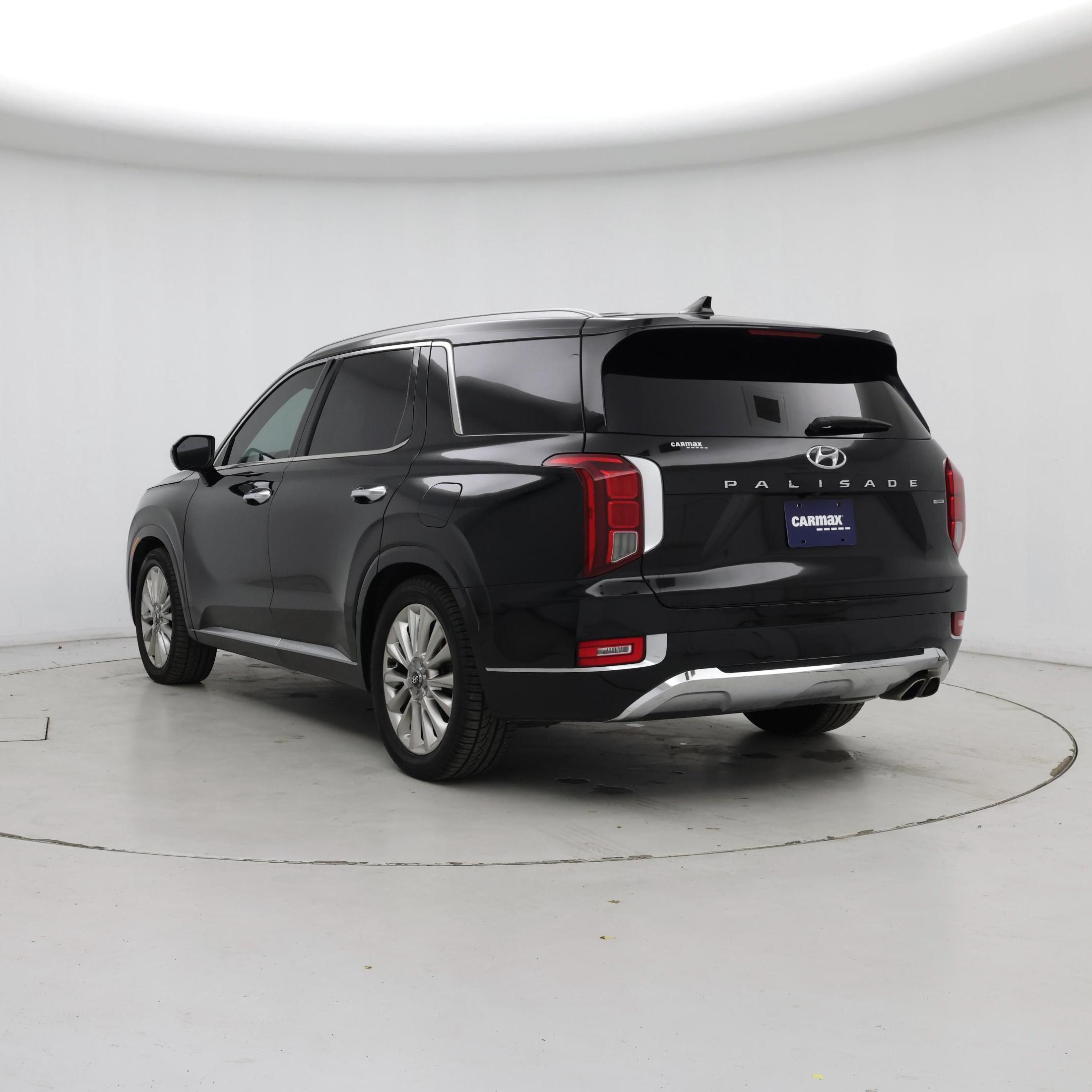 Thumbnail: 2020 Hyundai Palisade - 2