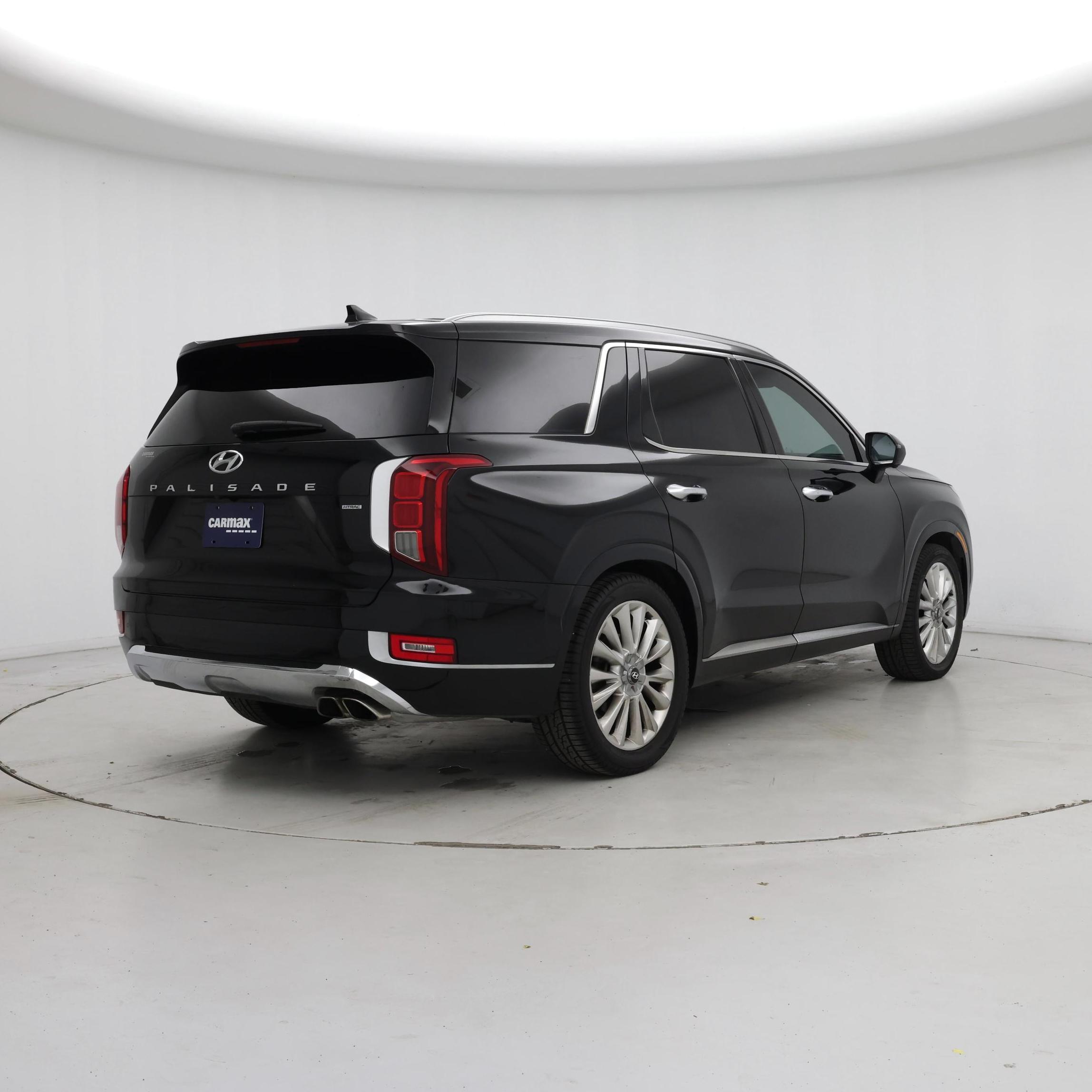 Thumbnail: 2020 Hyundai Palisade - 8