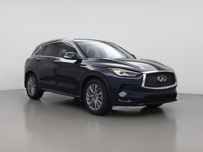 2024 Infiniti QX50 Luxe