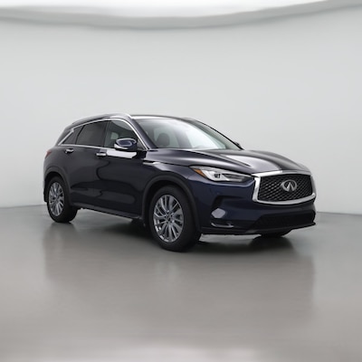 2024 Infiniti QX50 Luxe