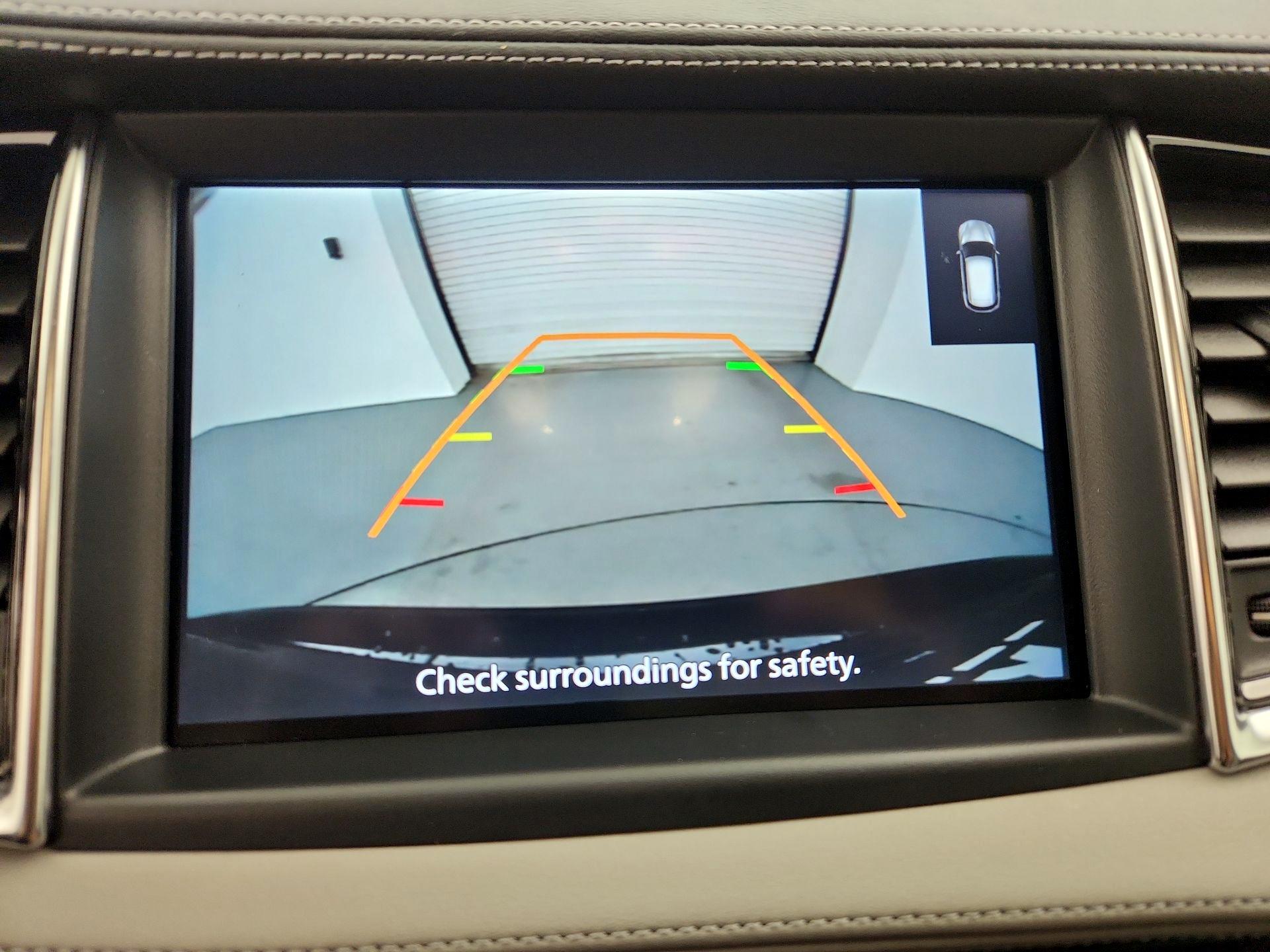 Thumbnail: 2024 INFINITI QX50 - 14