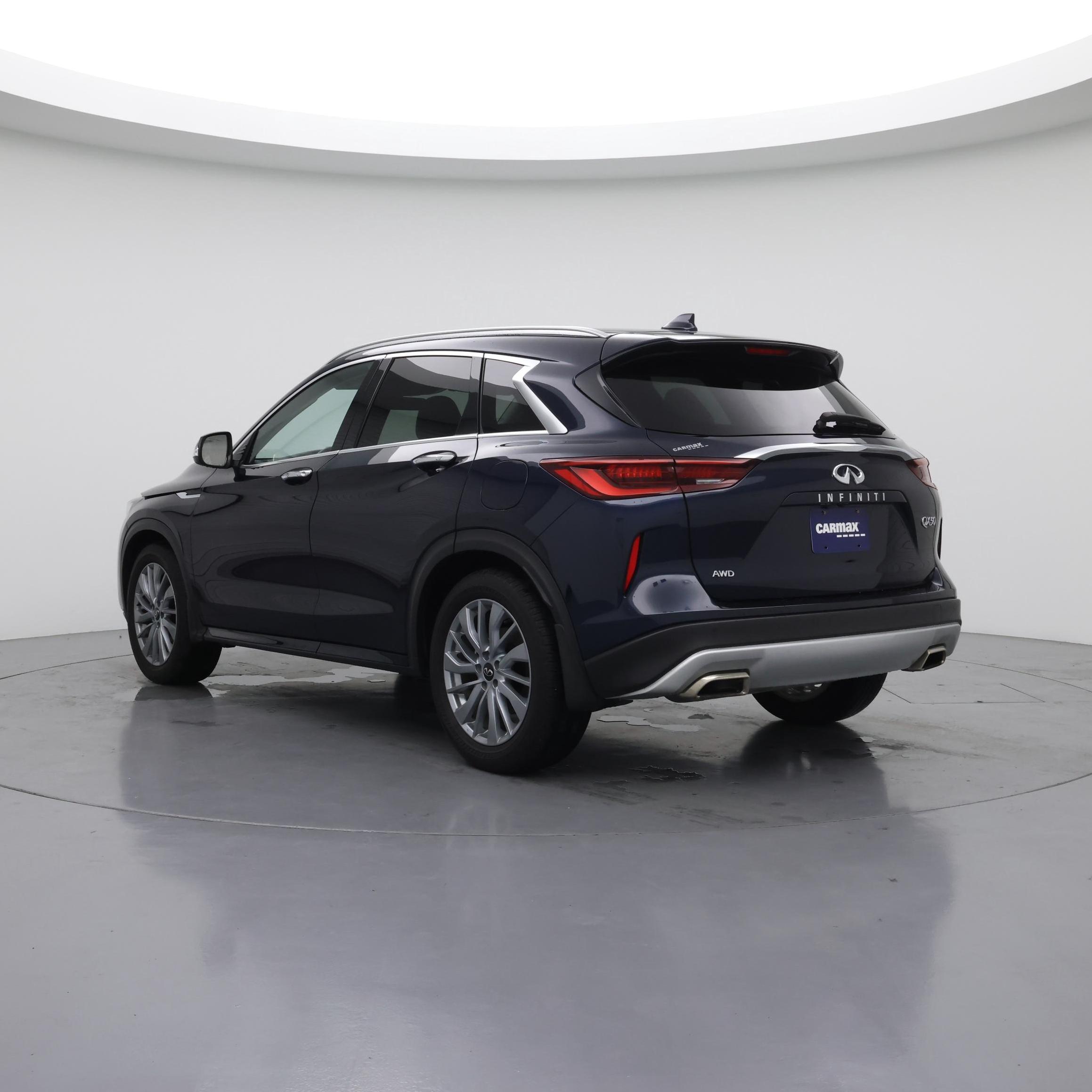 Thumbnail: 2024 INFINITI QX50 - 2