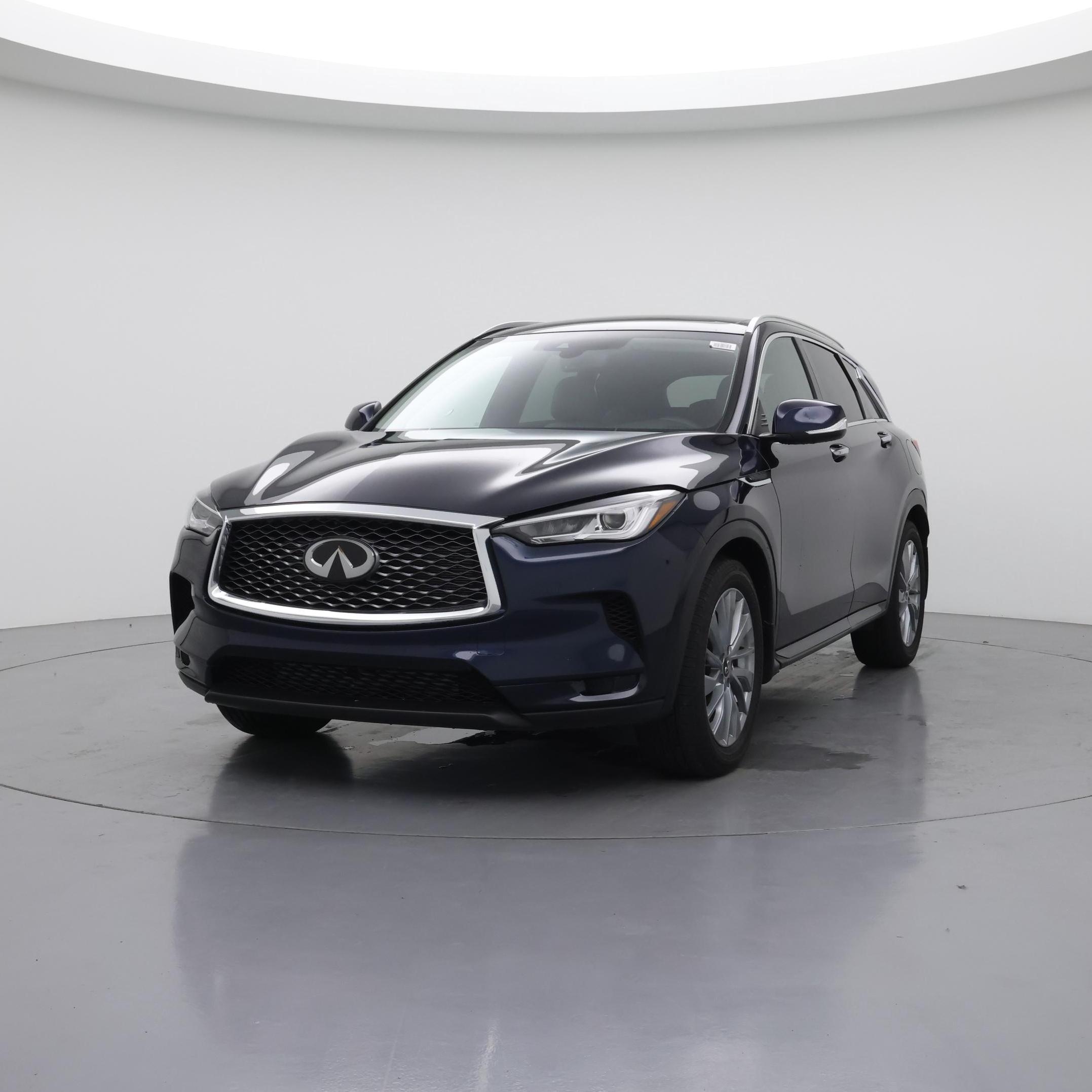 Thumbnail: 2024 INFINITI QX50 - 4