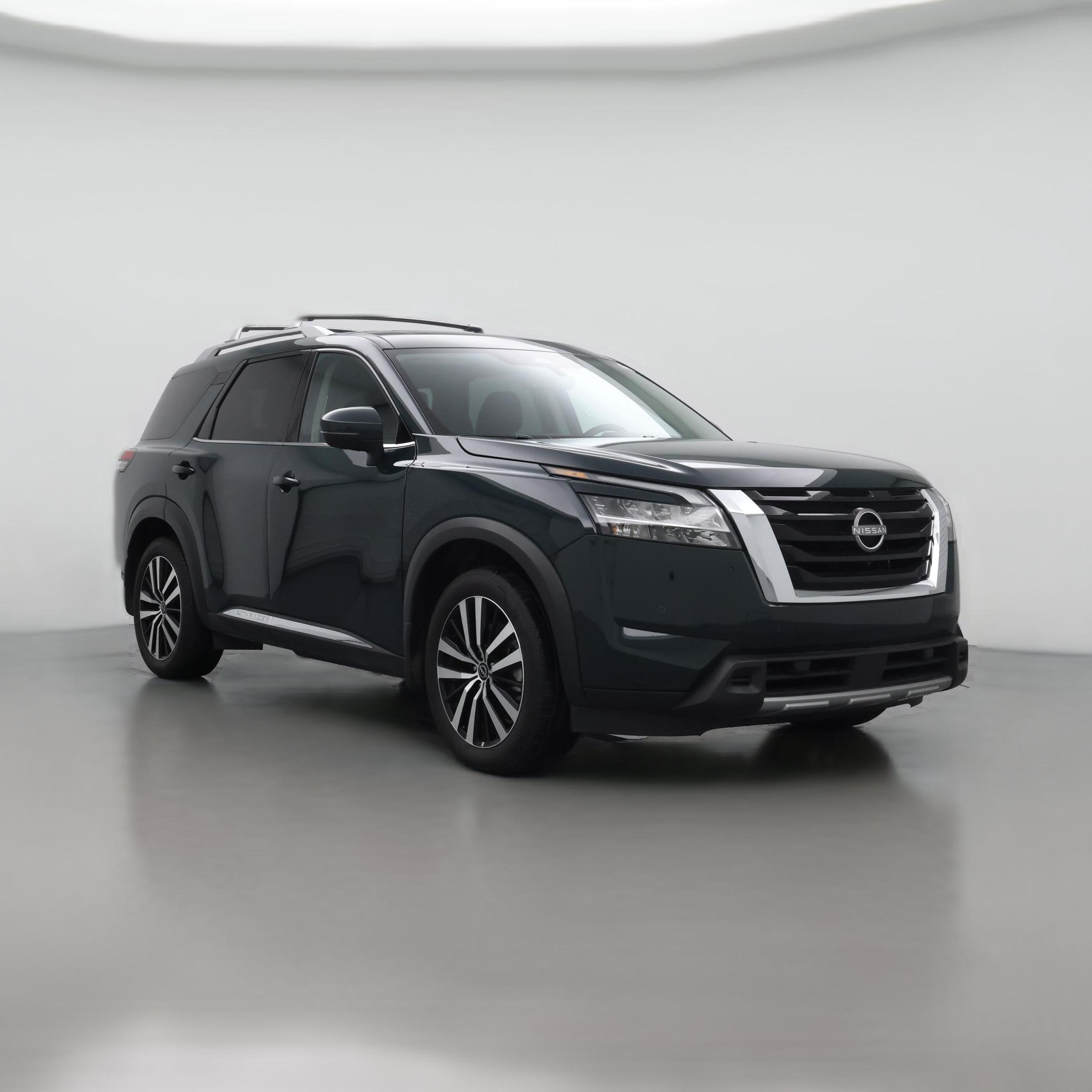 Thumbnail: 2024 Nissan Pathfinder - 1
