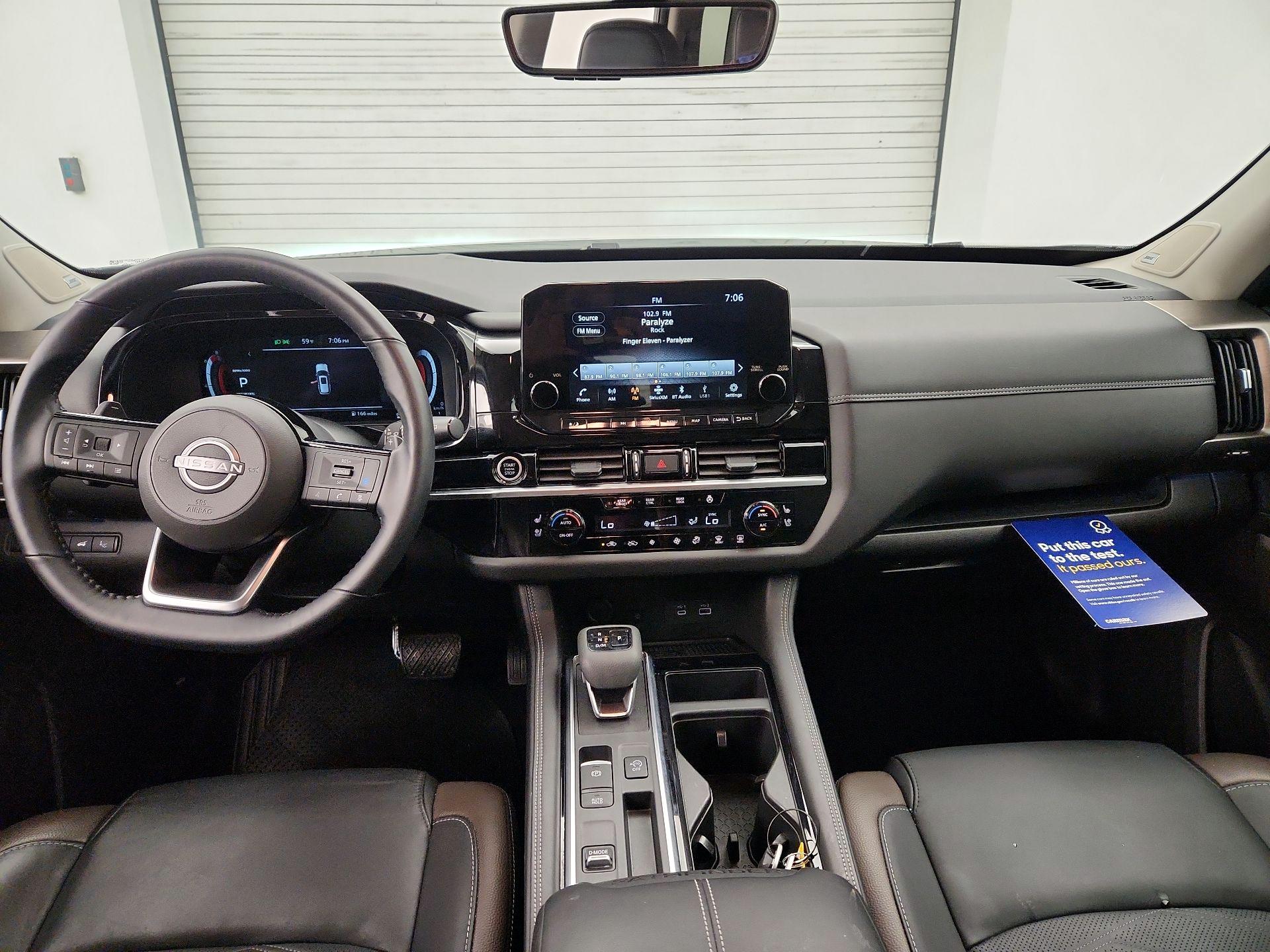 Thumbnail: 2024 Nissan Pathfinder - 9