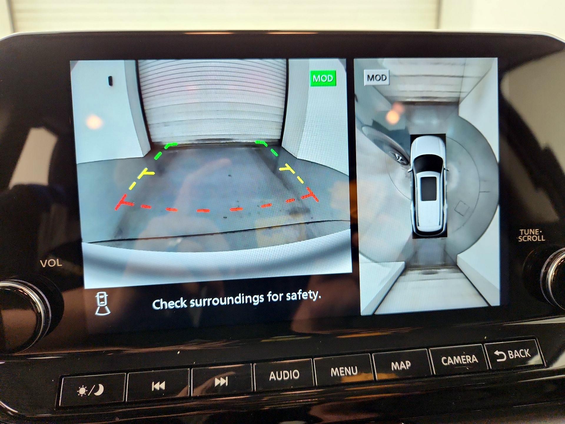 Thumbnail: 2024 Nissan Pathfinder - 14