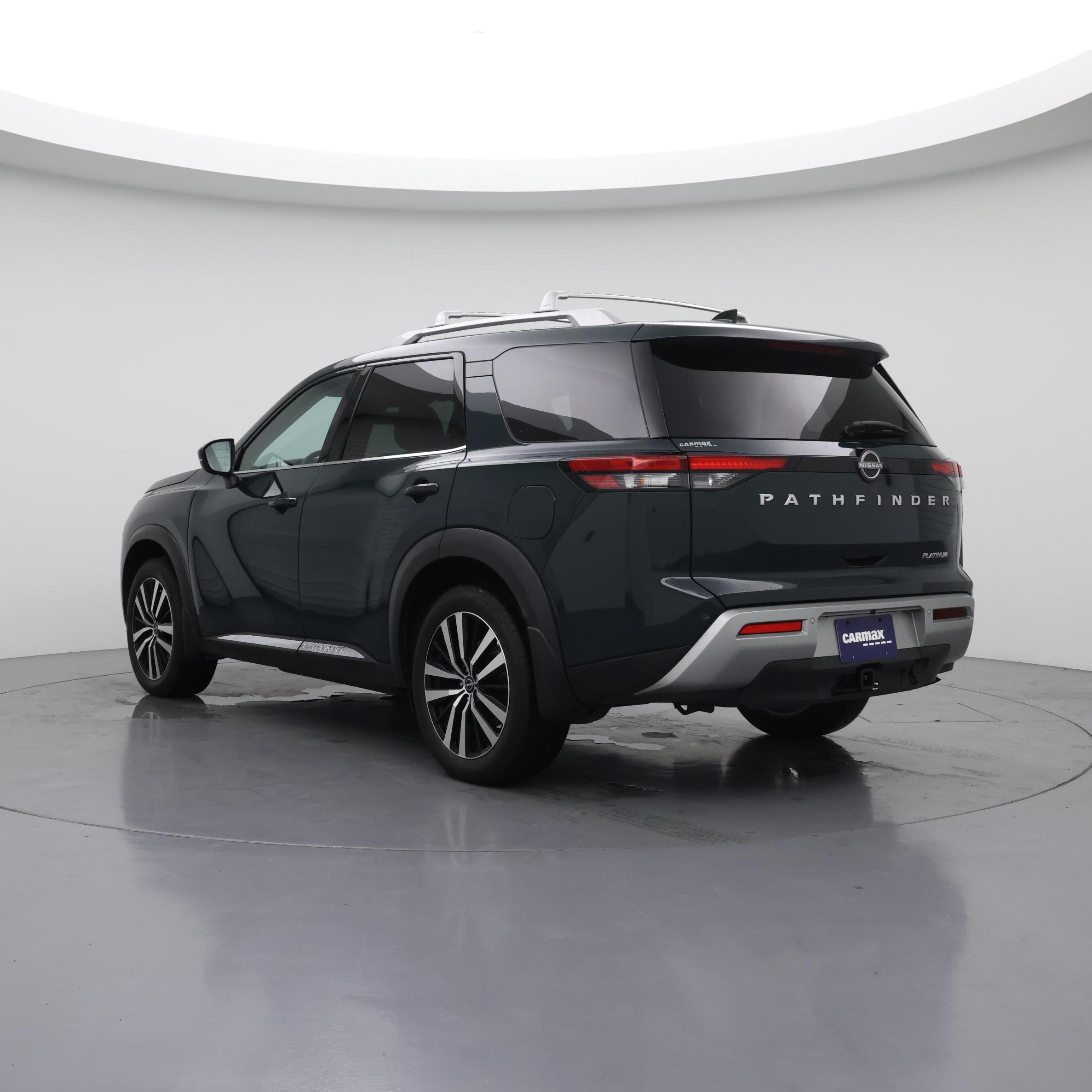 Thumbnail: 2024 Nissan Pathfinder - 2