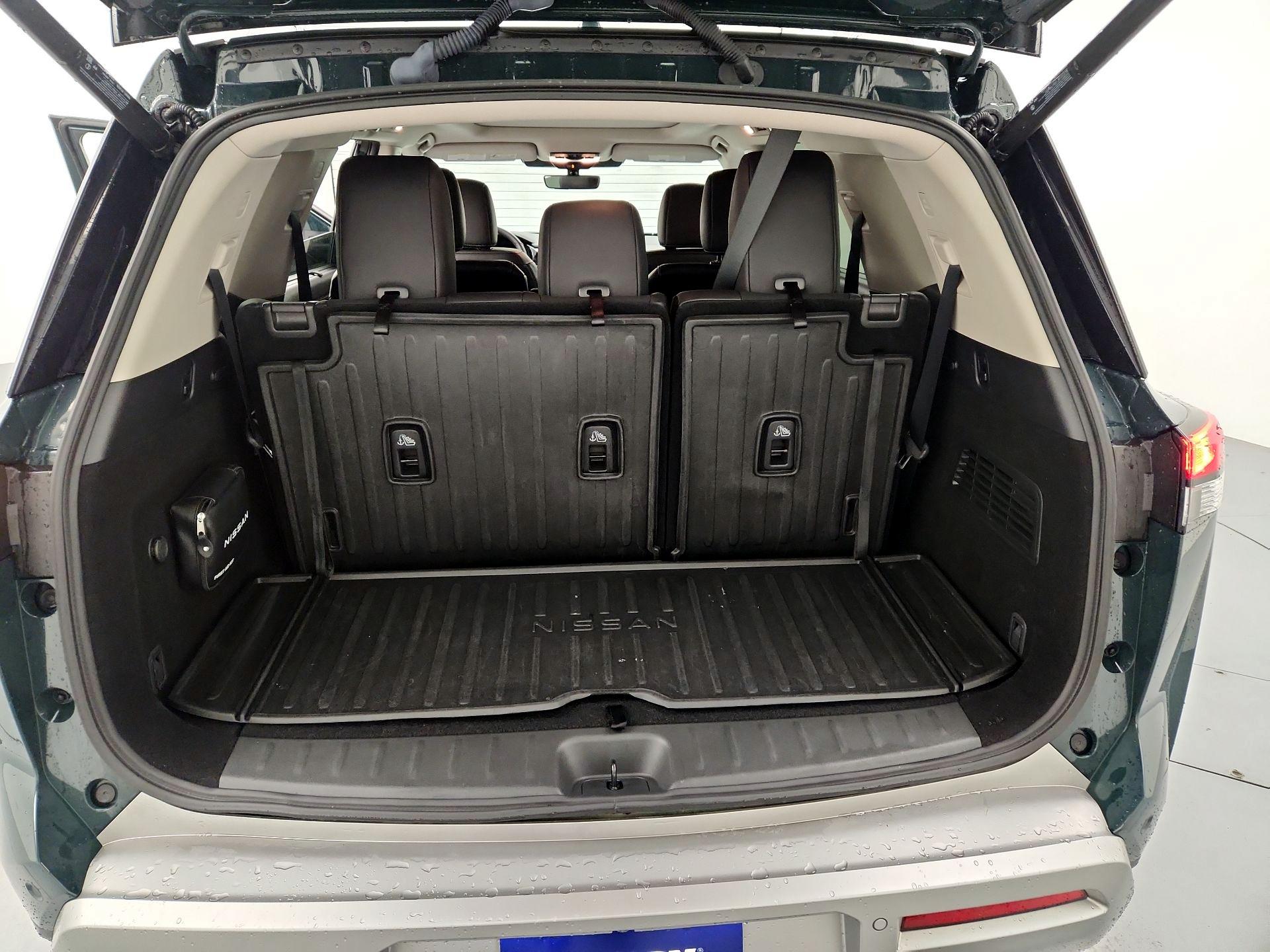 Thumbnail: 2024 Nissan Pathfinder - 20