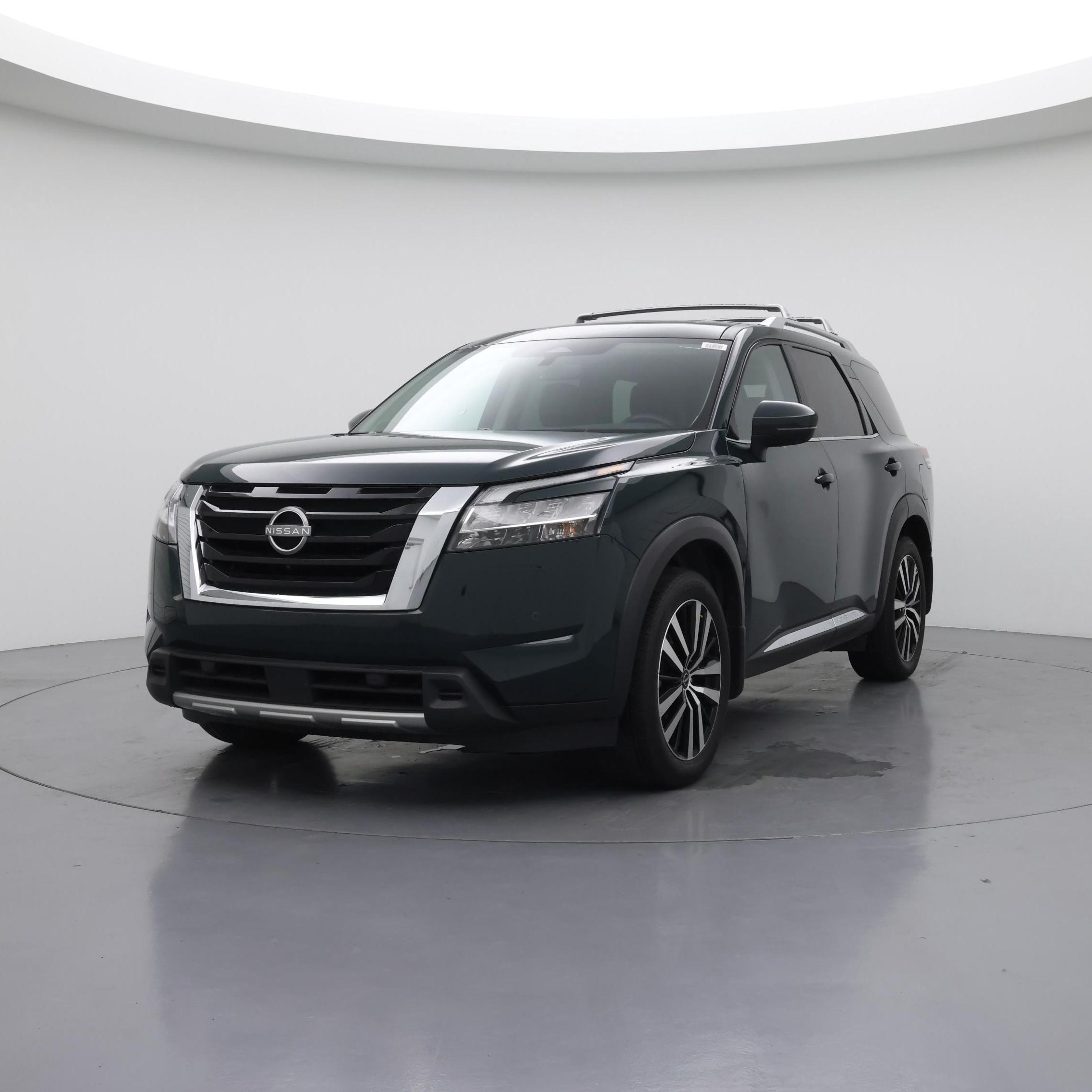 Thumbnail: 2024 Nissan Pathfinder - 4