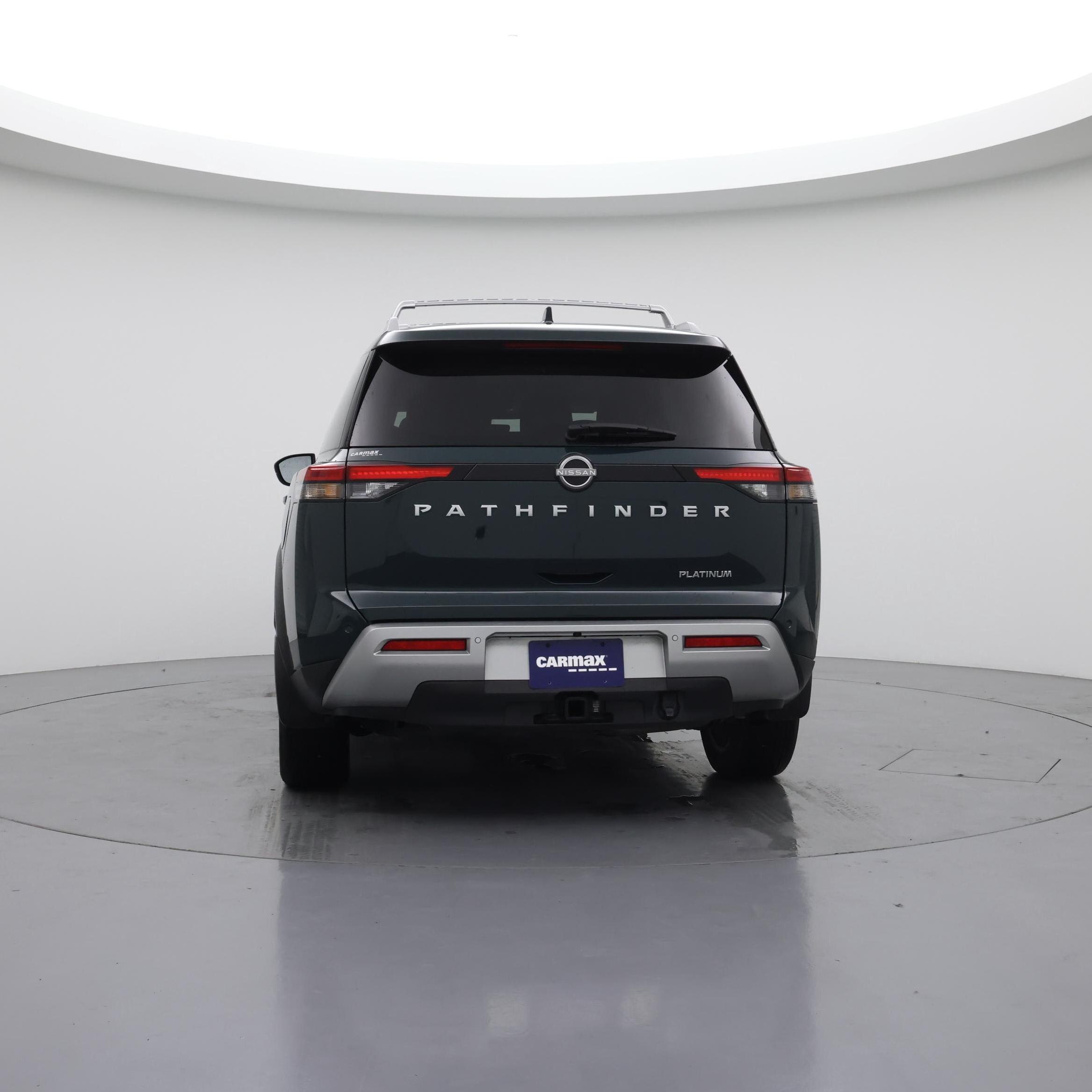 Thumbnail: 2024 Nissan Pathfinder - 6