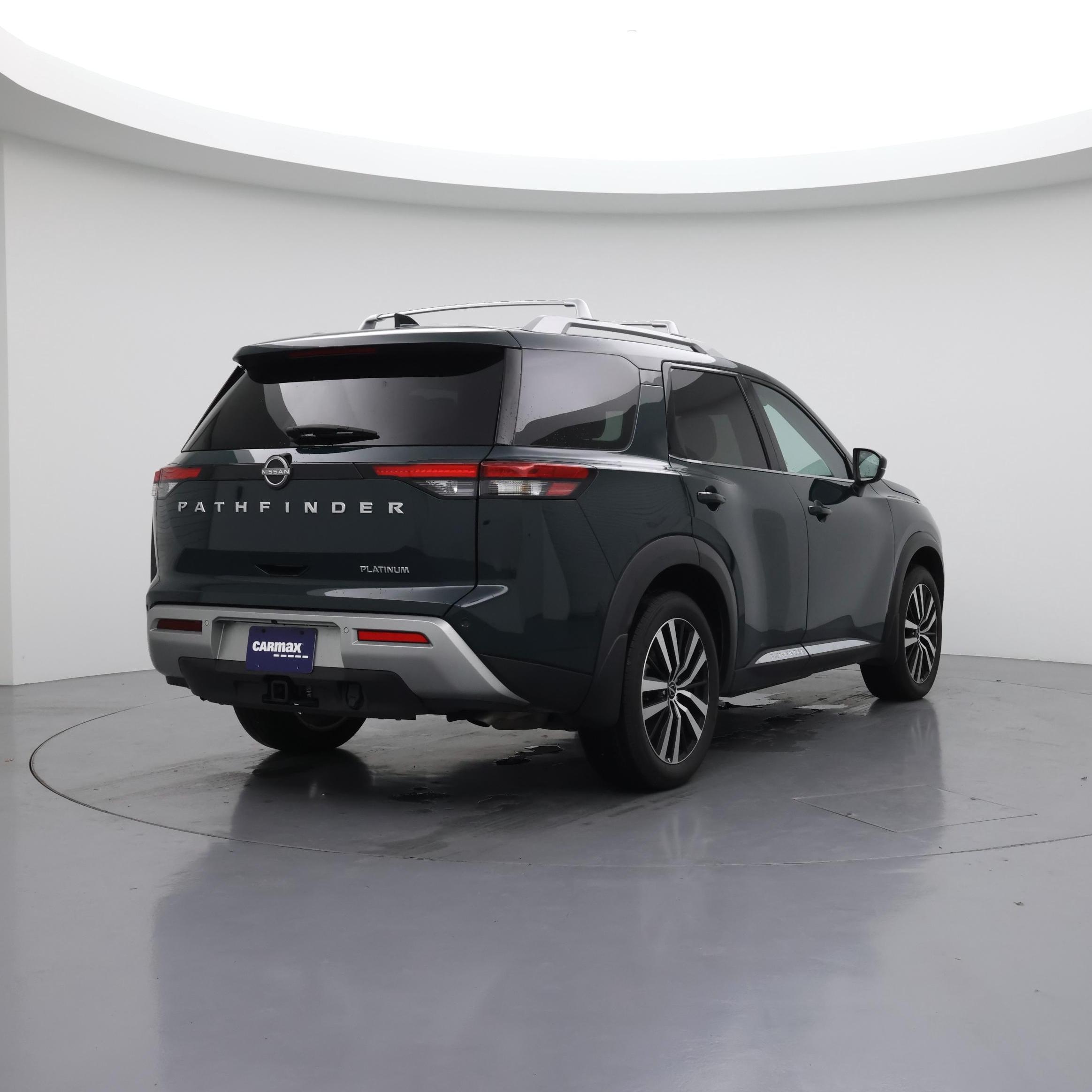 Thumbnail: 2024 Nissan Pathfinder - 8