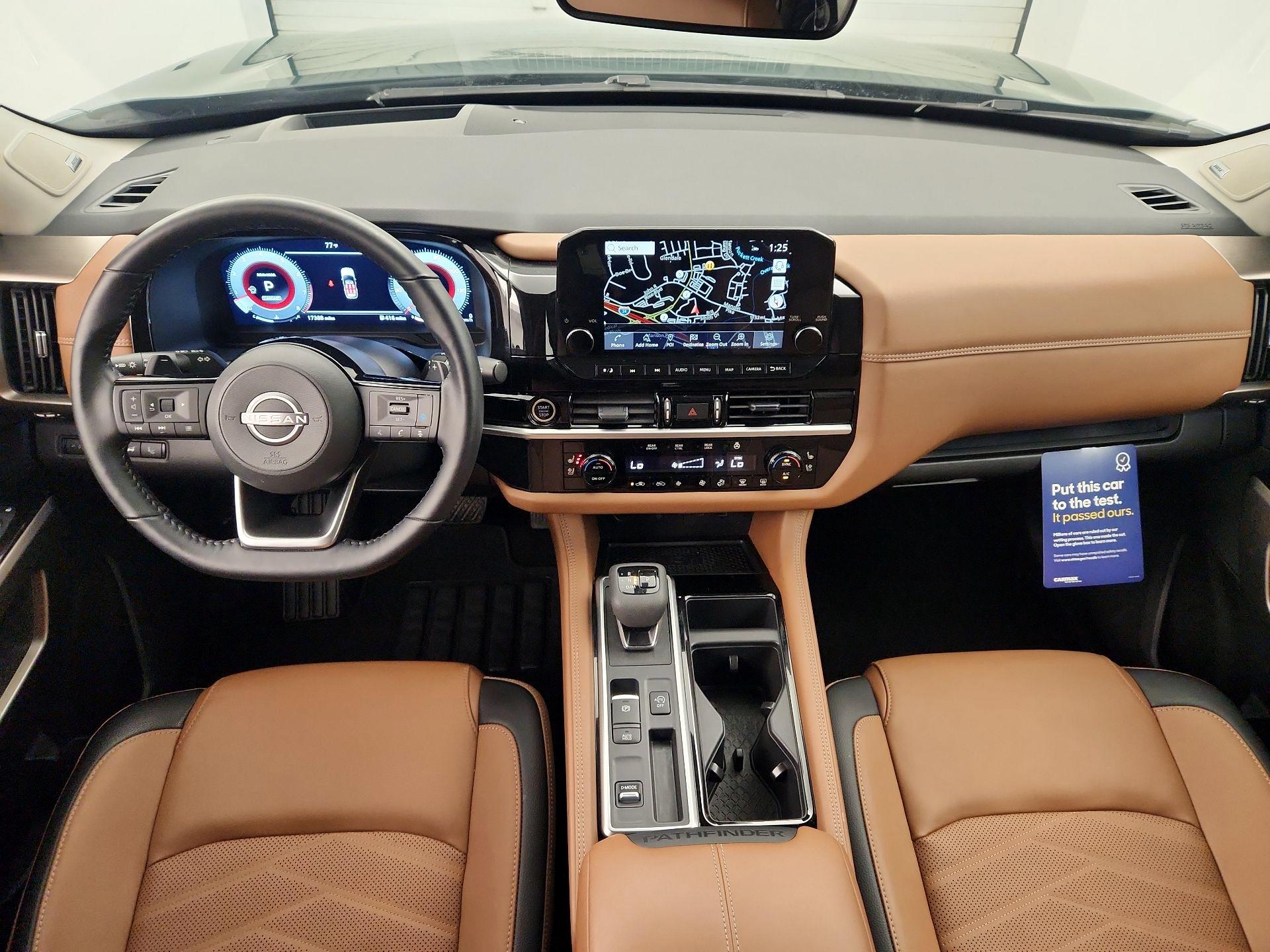 Thumbnail: 2024 Nissan Pathfinder - 9