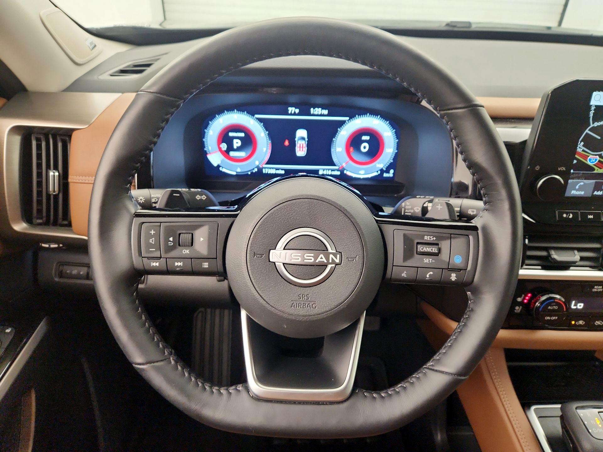 Thumbnail: 2024 Nissan Pathfinder - 10