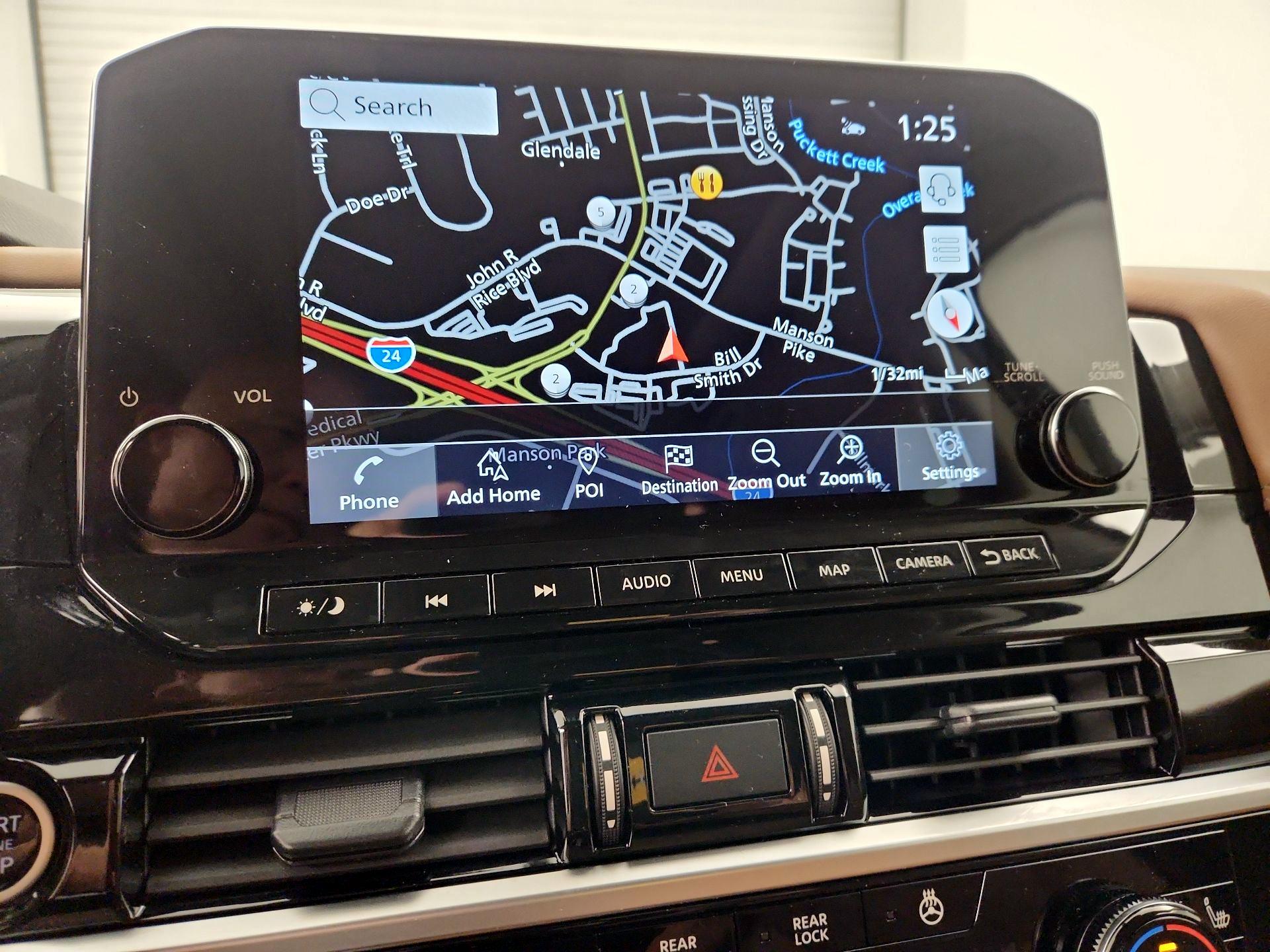 Thumbnail: 2024 Nissan Pathfinder - 14