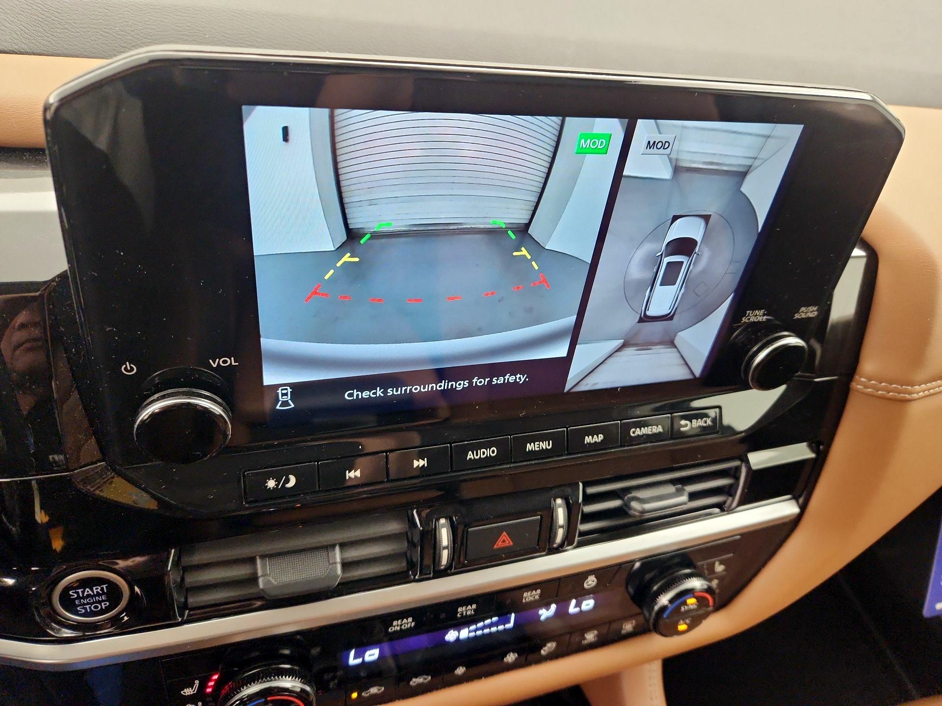 Thumbnail: 2024 Nissan Pathfinder - 15