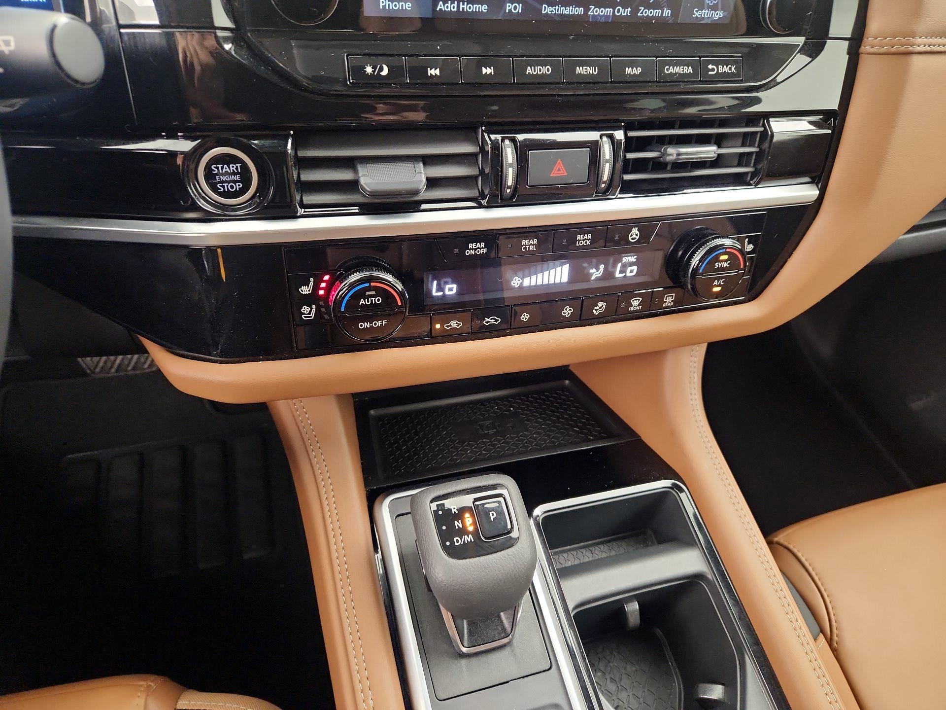 Thumbnail: 2024 Nissan Pathfinder - 17