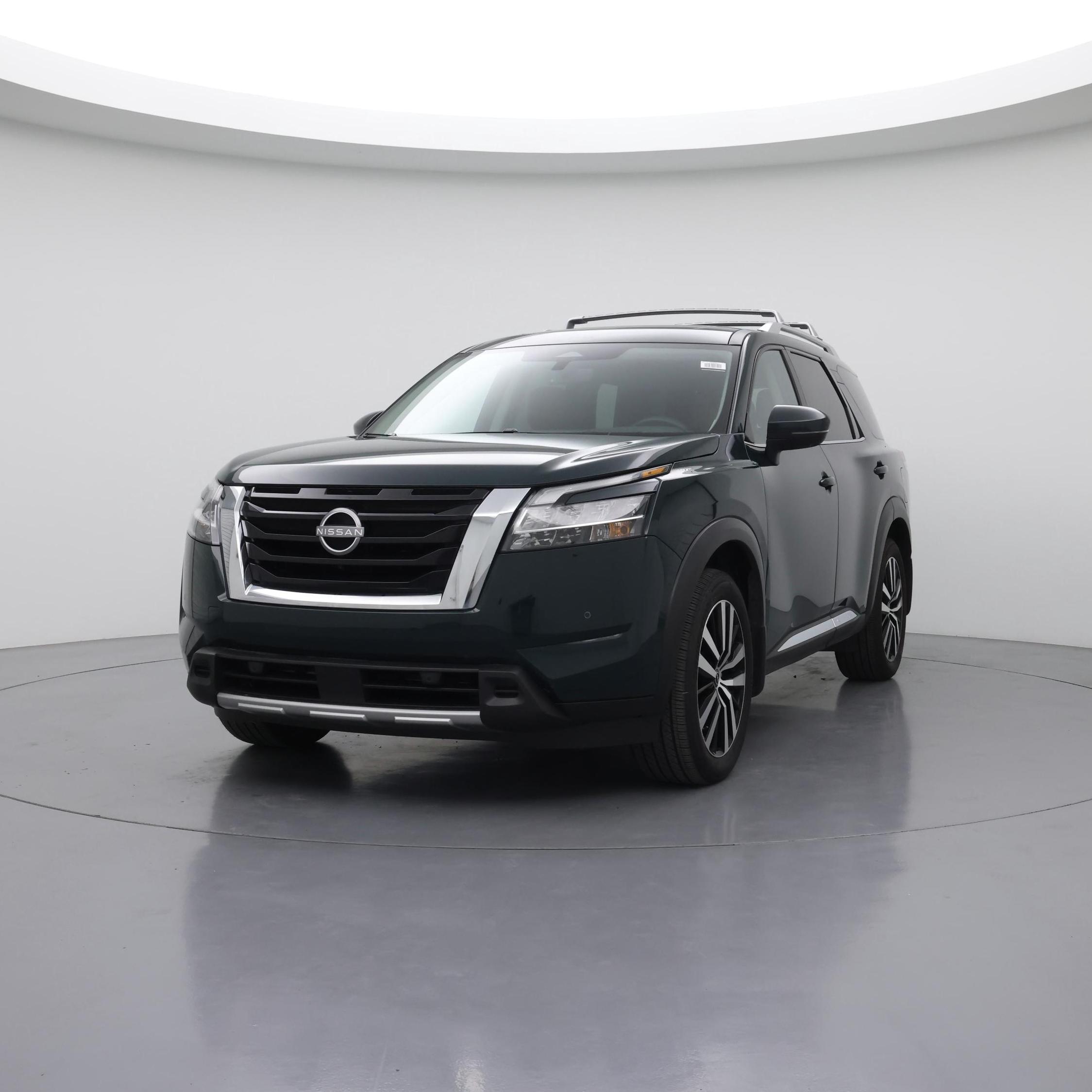 Thumbnail: 2024 Nissan Pathfinder - 4