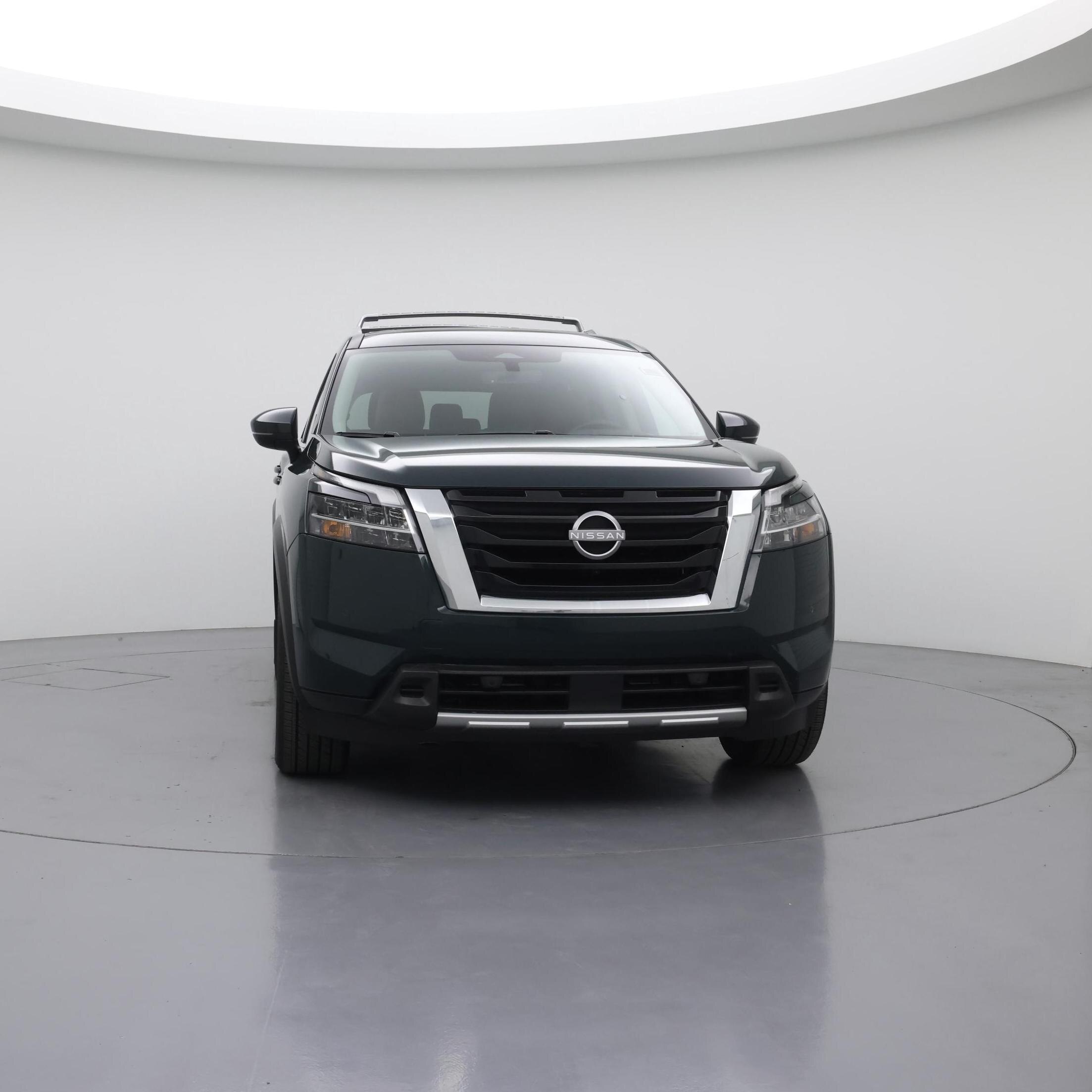 Thumbnail: 2024 Nissan Pathfinder - 5