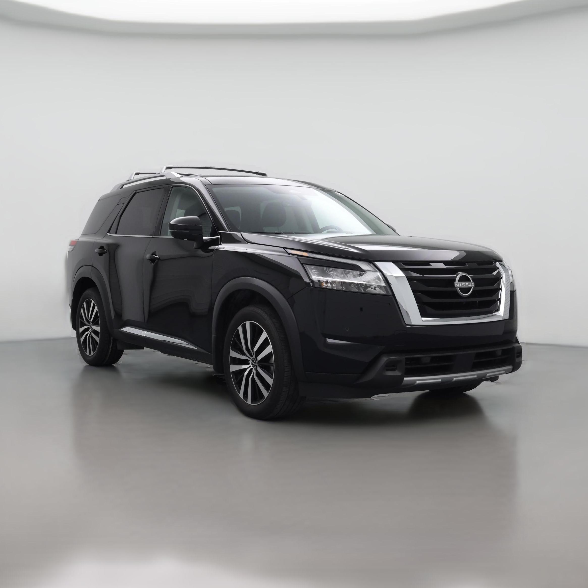 Thumbnail: 2024 Nissan Pathfinder - 1