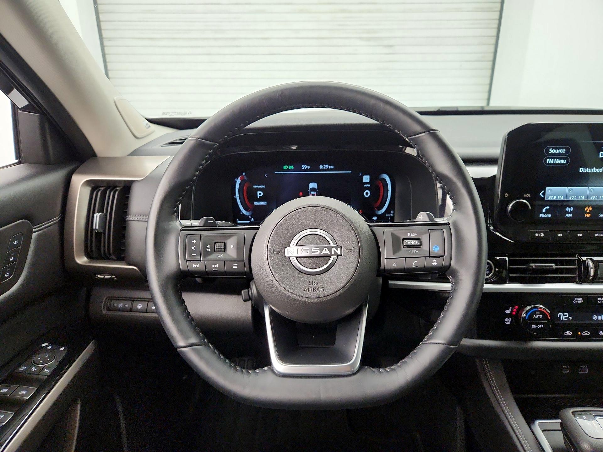 Thumbnail: 2024 Nissan Pathfinder - 10