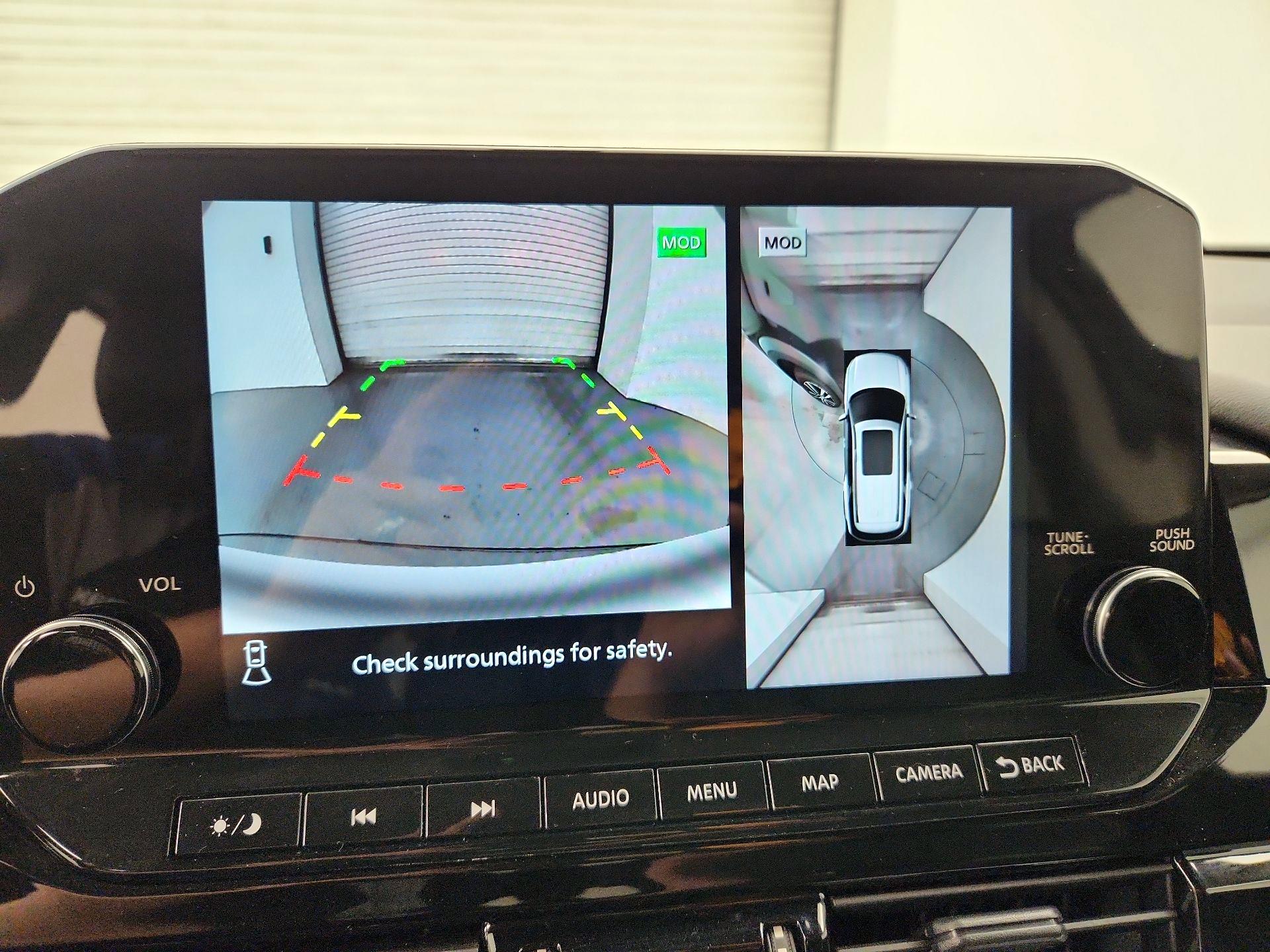 Thumbnail: 2024 Nissan Pathfinder - 14