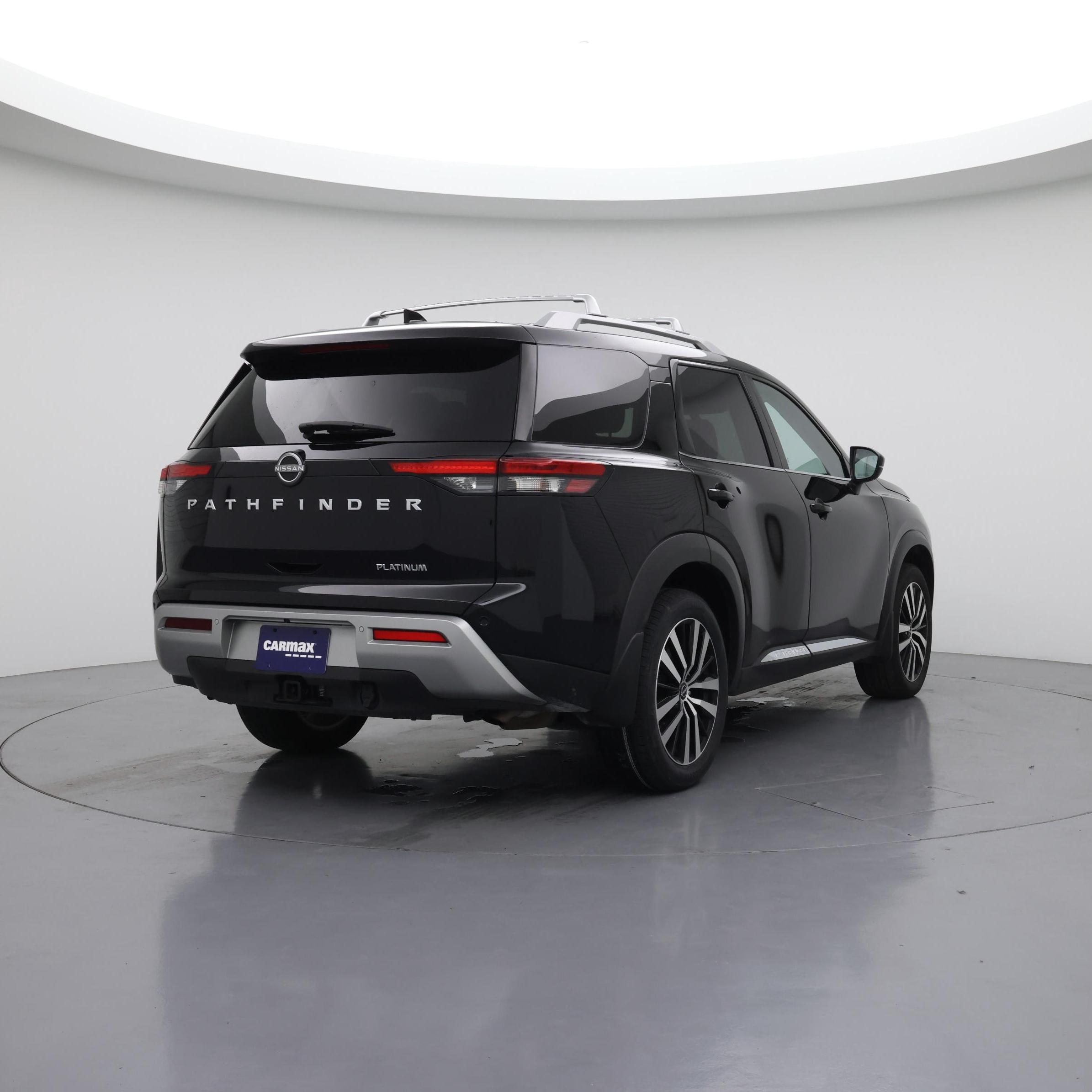 Thumbnail: 2024 Nissan Pathfinder - 8