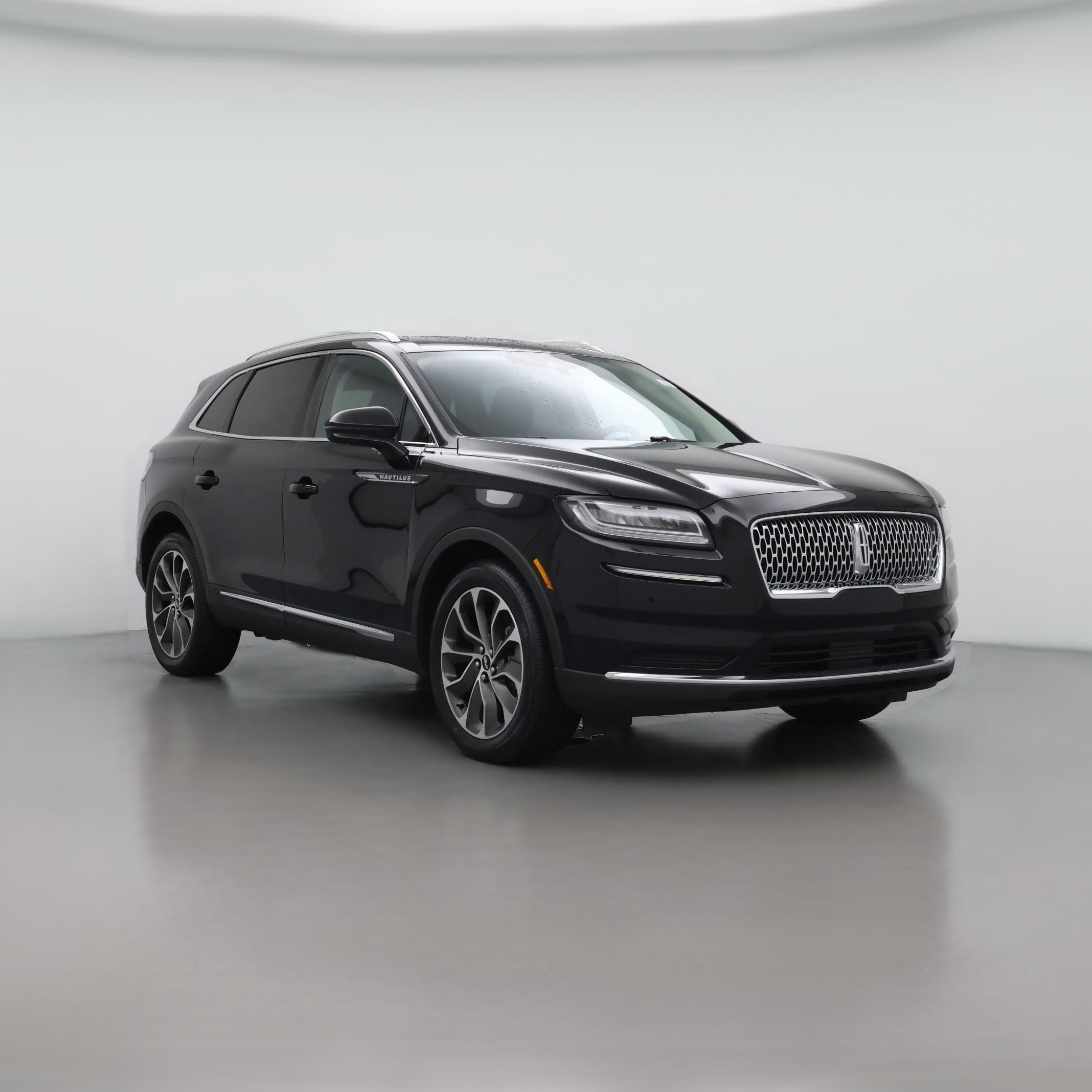 Thumbnail: 2021 Lincoln Nautilus - 1