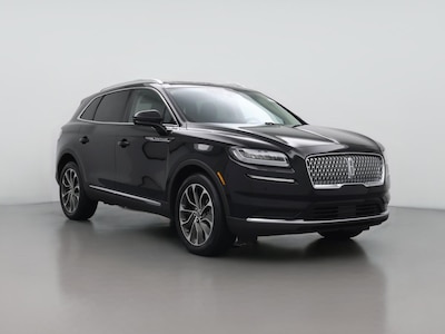 2021 Lincoln Nautilus Reserve