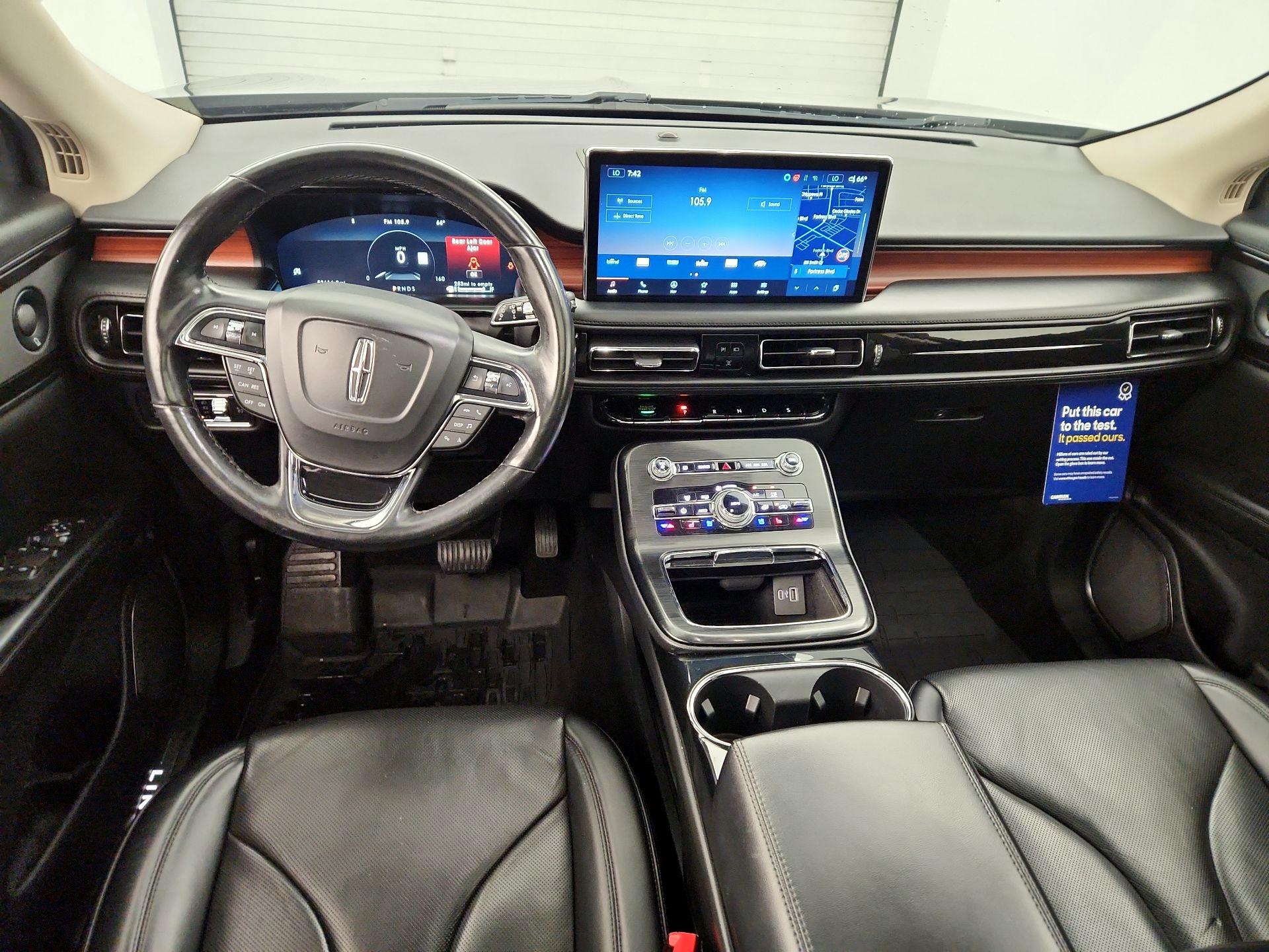 Thumbnail: 2021 Lincoln Nautilus - 9