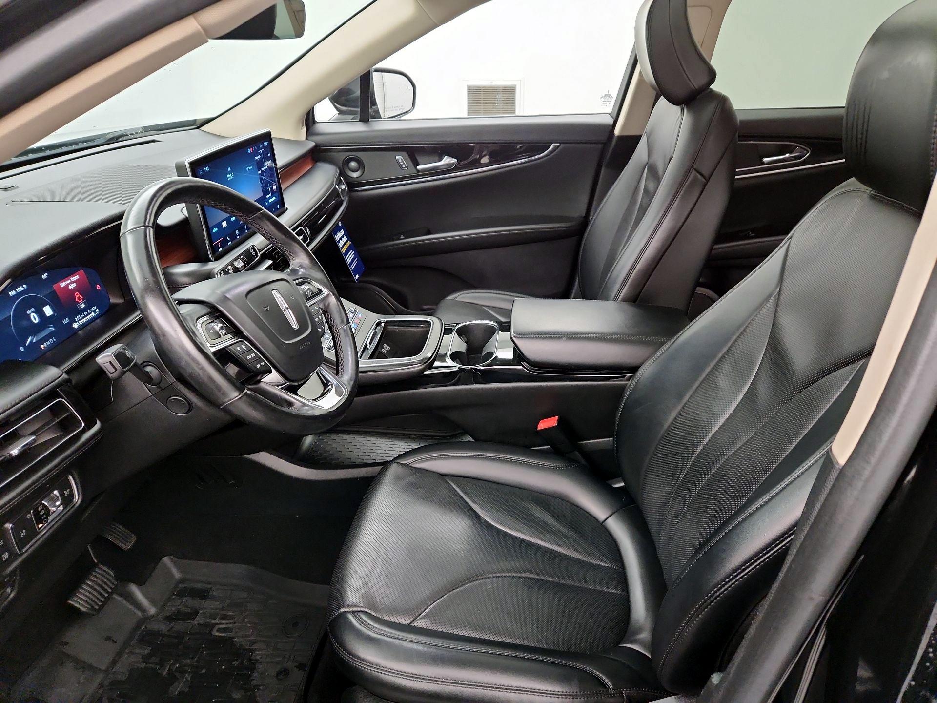 Thumbnail: 2021 Lincoln Nautilus - 11