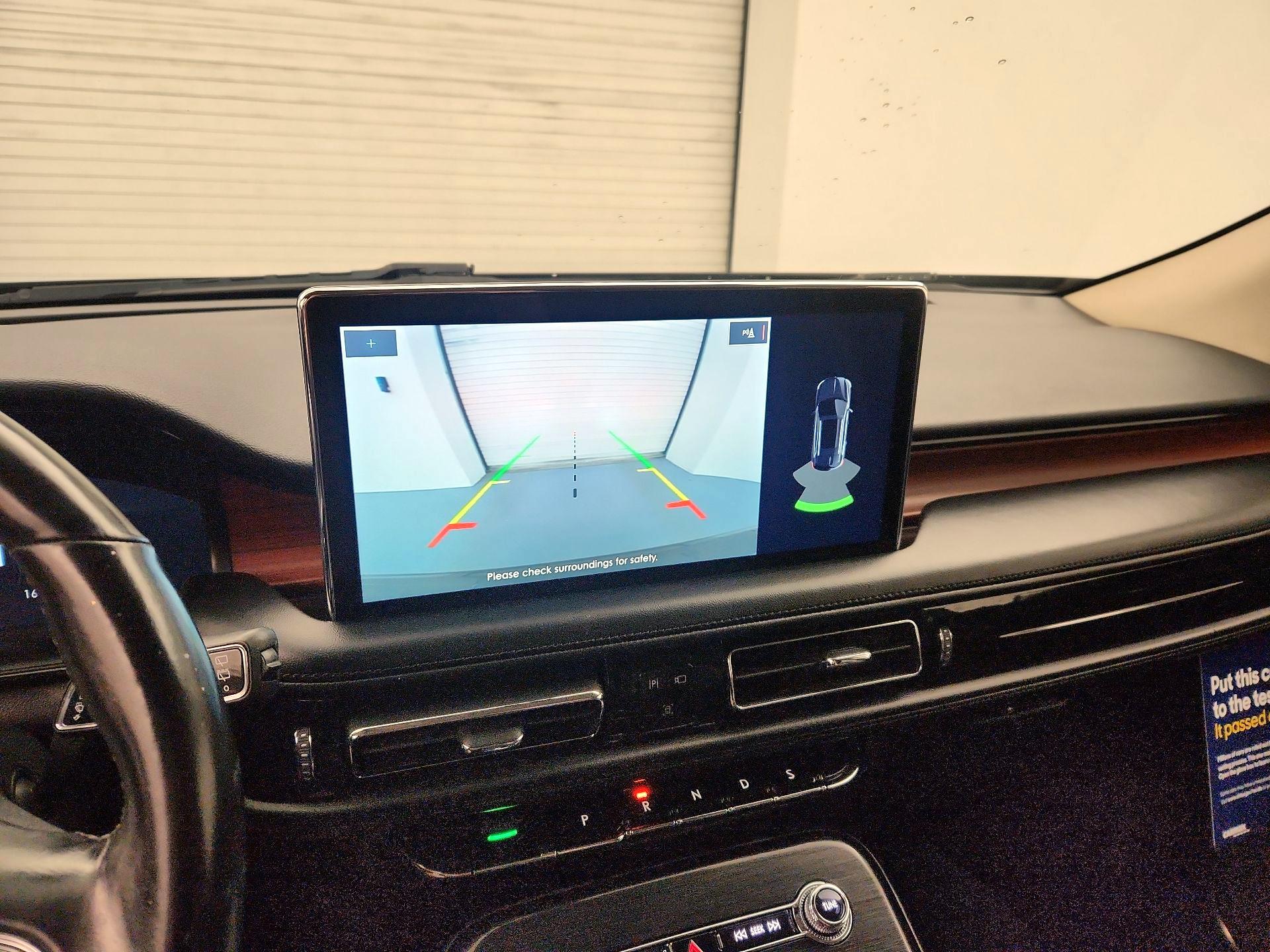 Thumbnail: 2021 Lincoln Nautilus - 14