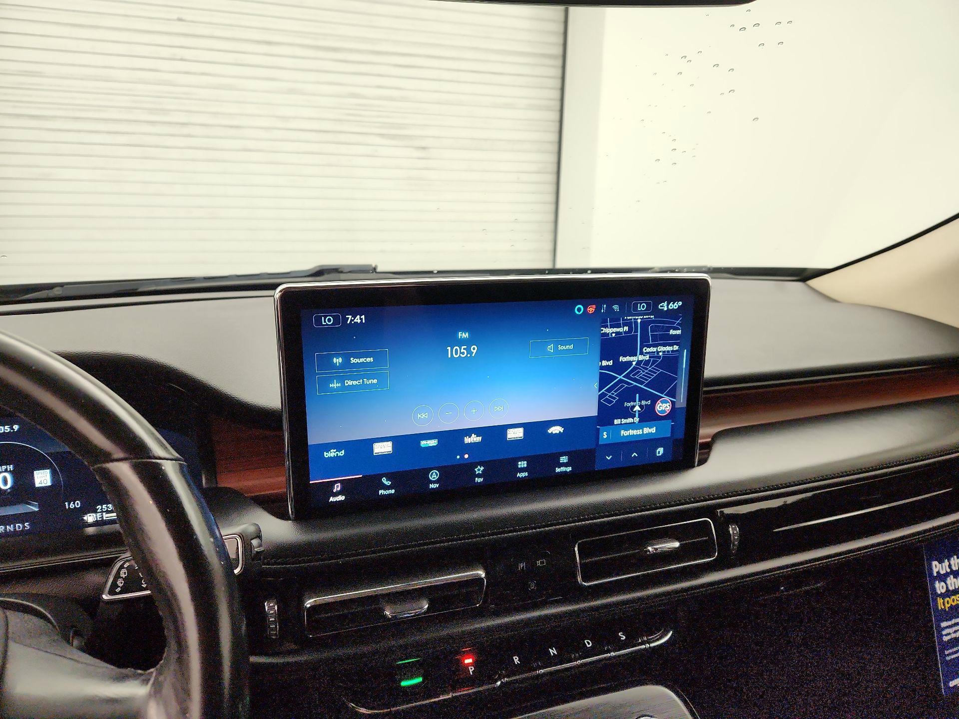 Thumbnail: 2021 Lincoln Nautilus - 15