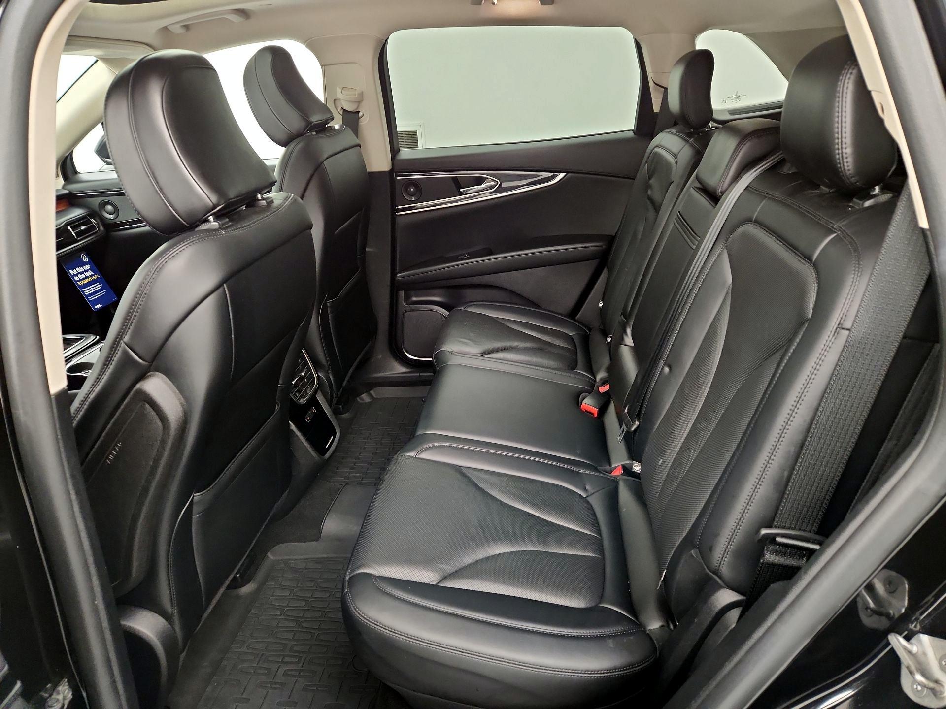 Thumbnail: 2021 Lincoln Nautilus - 20