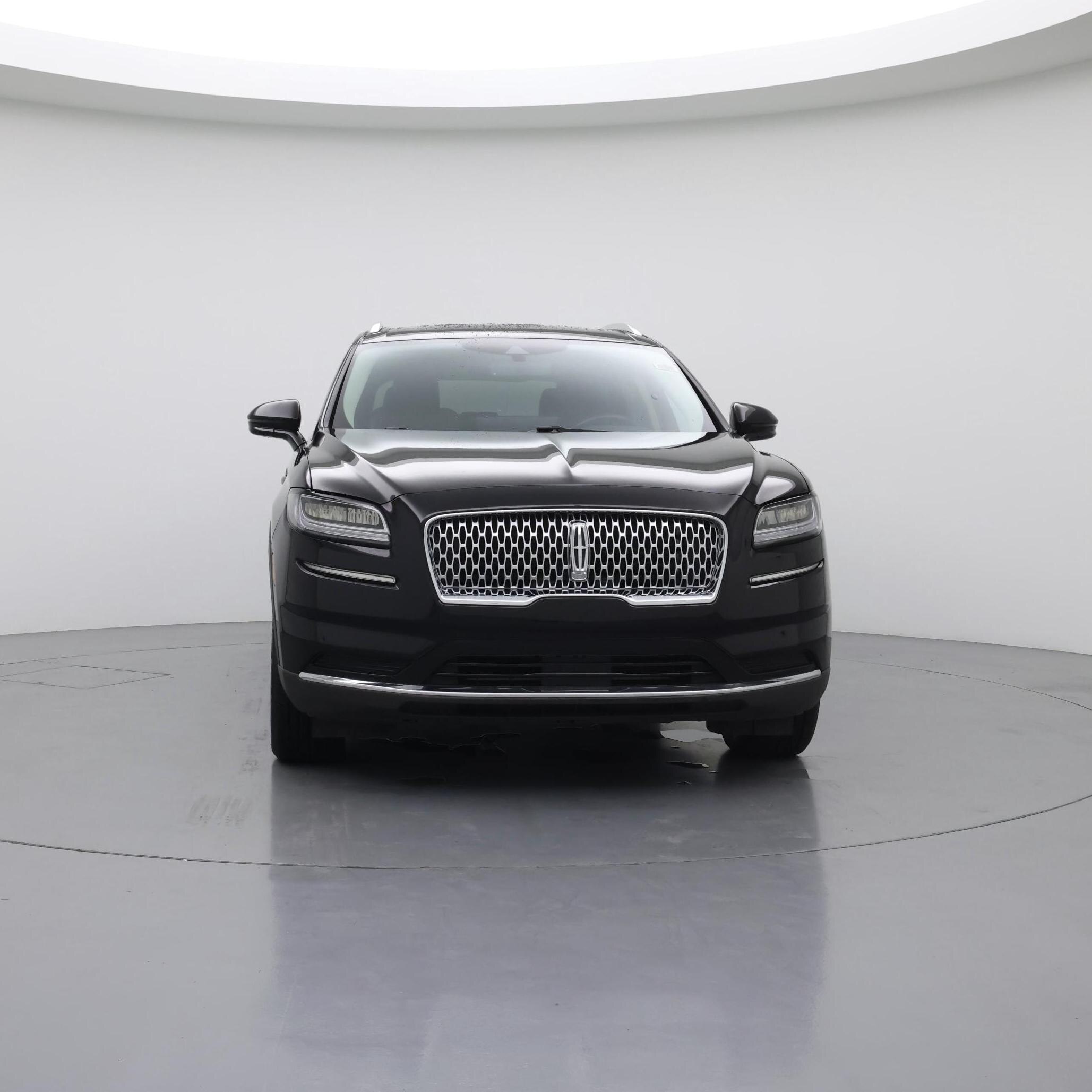 Thumbnail: 2021 Lincoln Nautilus - 5