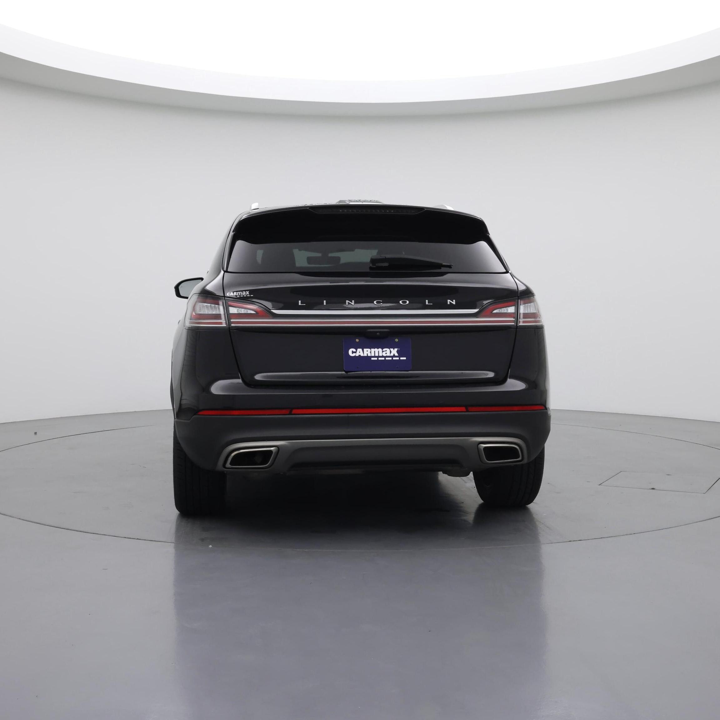 Thumbnail: 2021 Lincoln Nautilus - 6