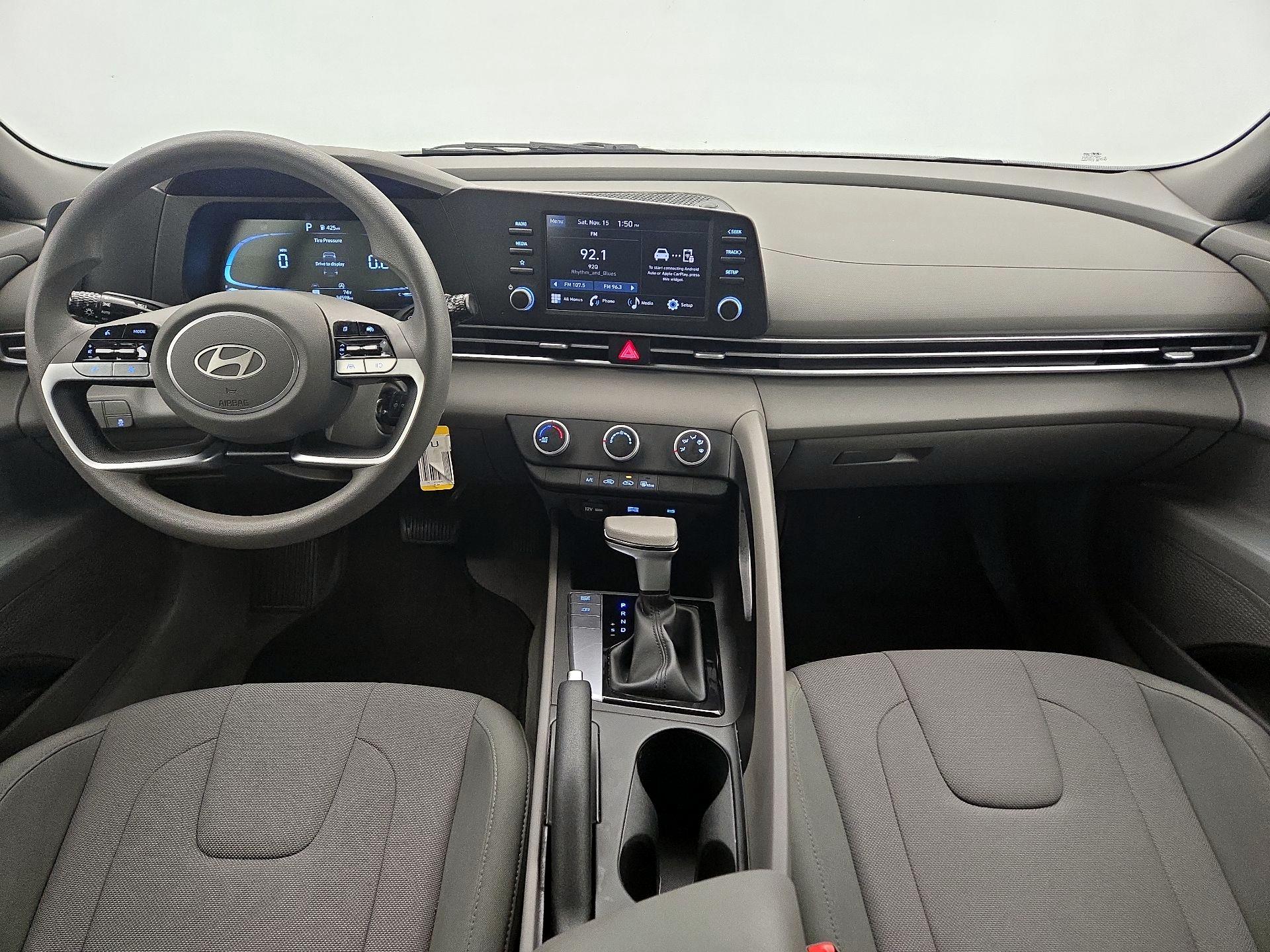 Thumbnail: 2024 Hyundai Elantra - 9