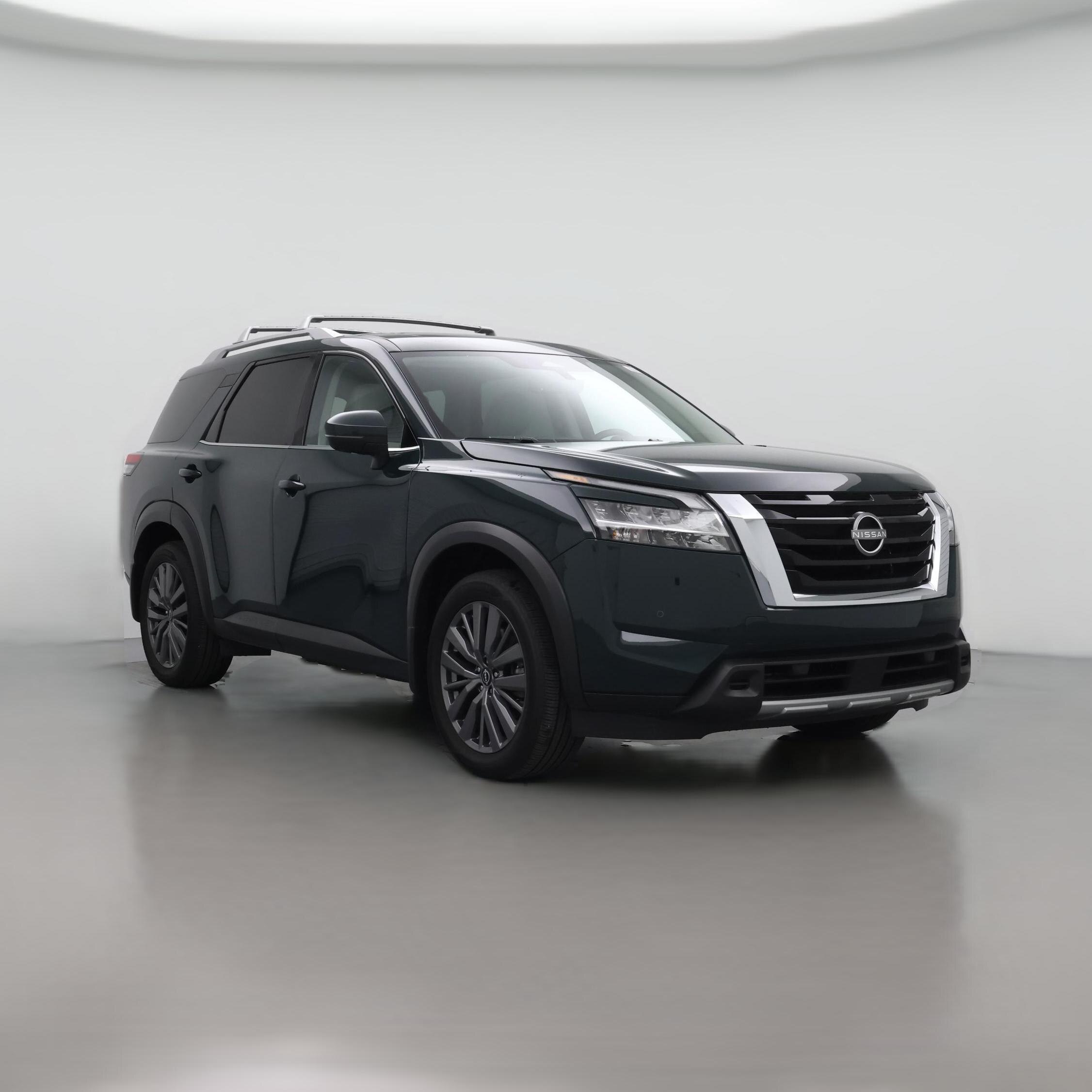 Thumbnail: 2024 Nissan Pathfinder - 1