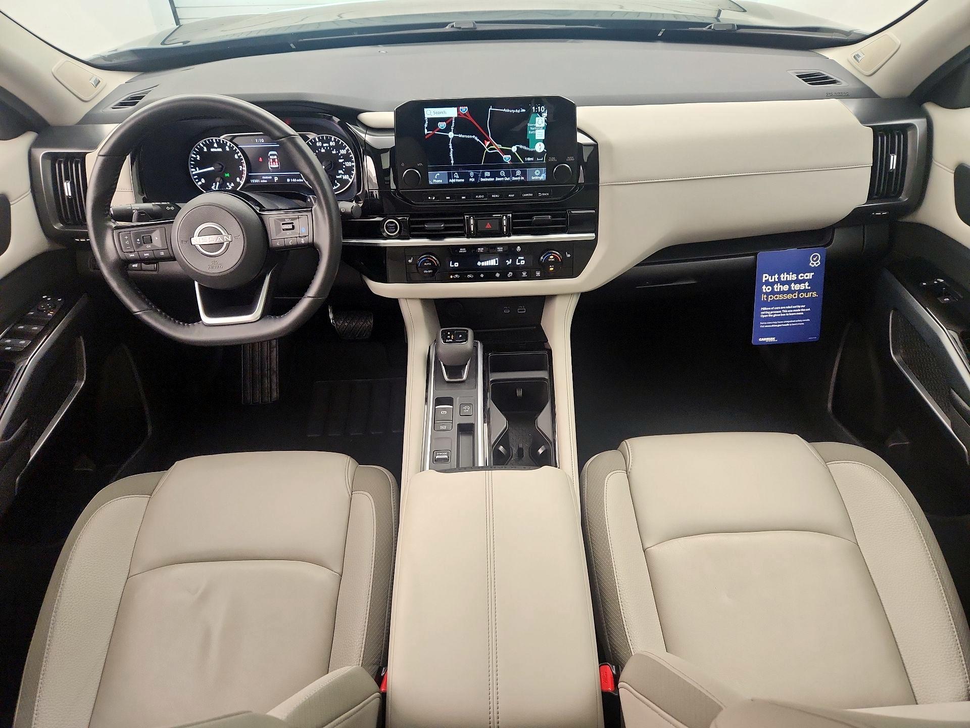 Thumbnail: 2024 Nissan Pathfinder - 9