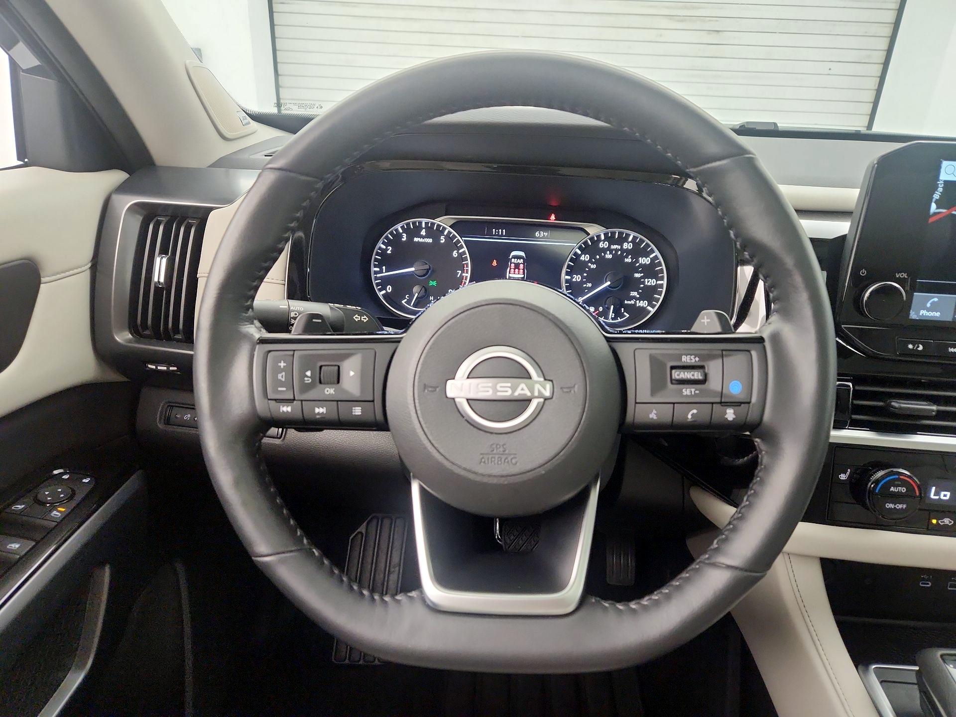 Thumbnail: 2024 Nissan Pathfinder - 10