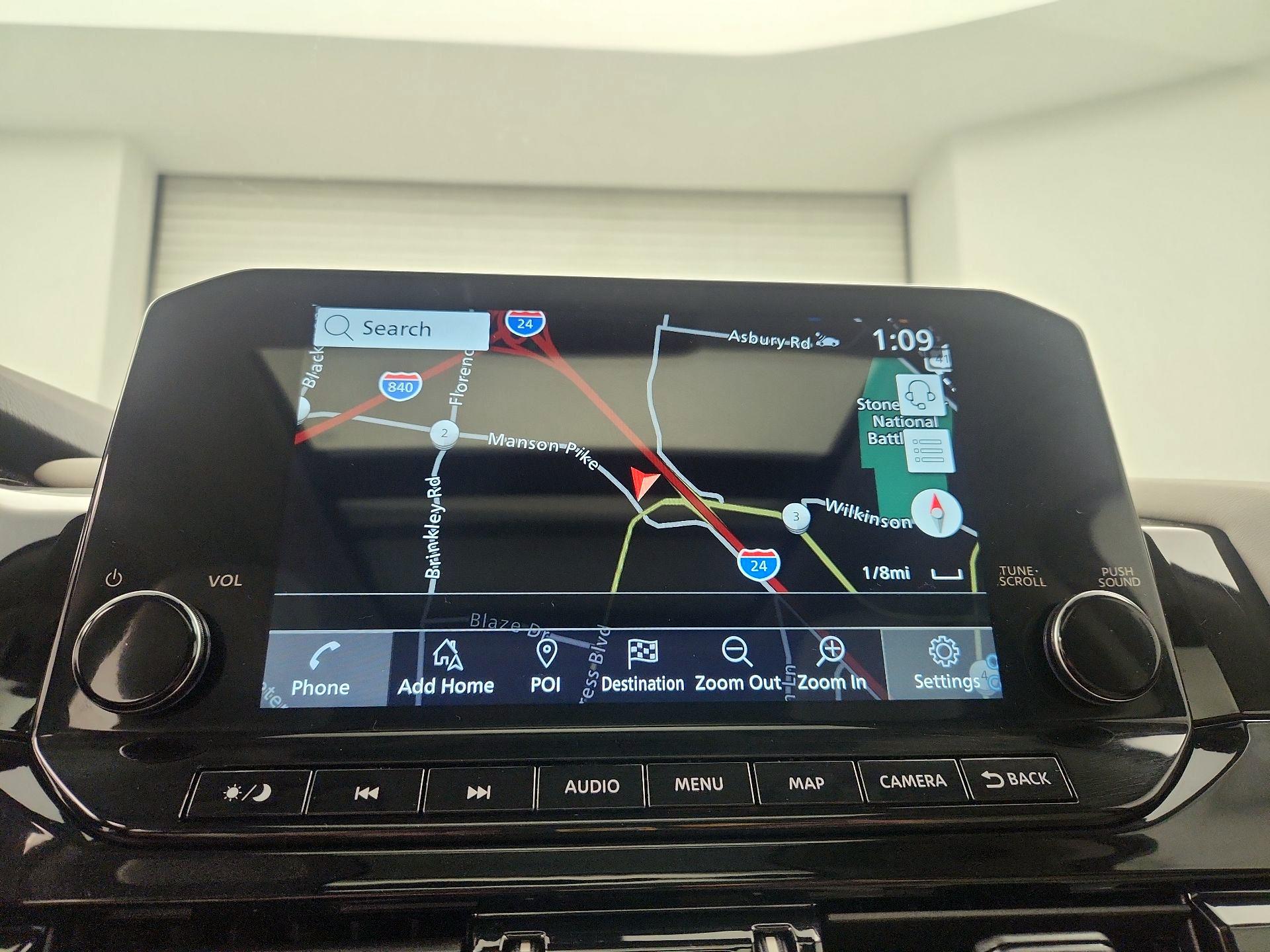 Thumbnail: 2024 Nissan Pathfinder - 14