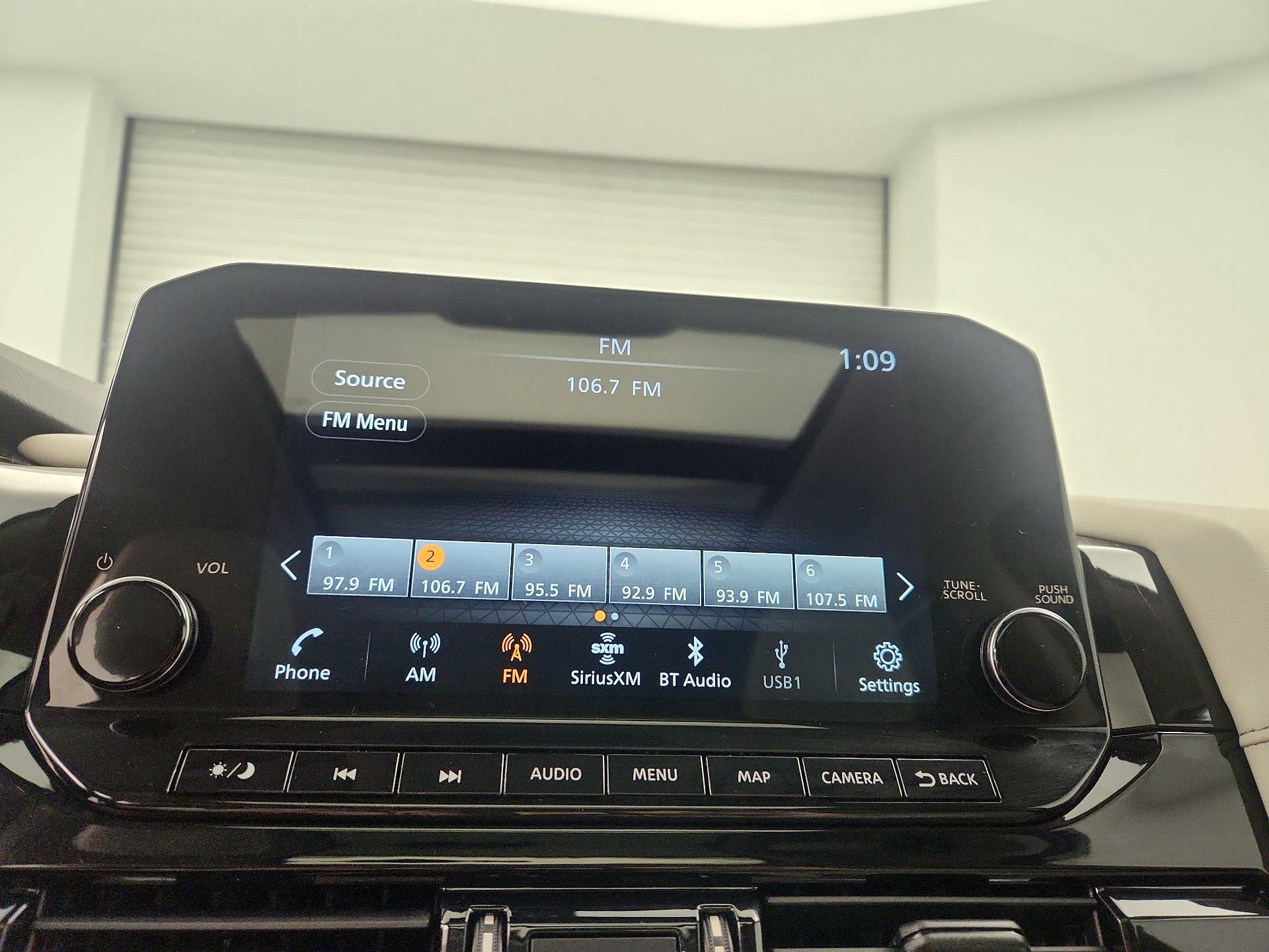 Thumbnail: 2024 Nissan Pathfinder - 16