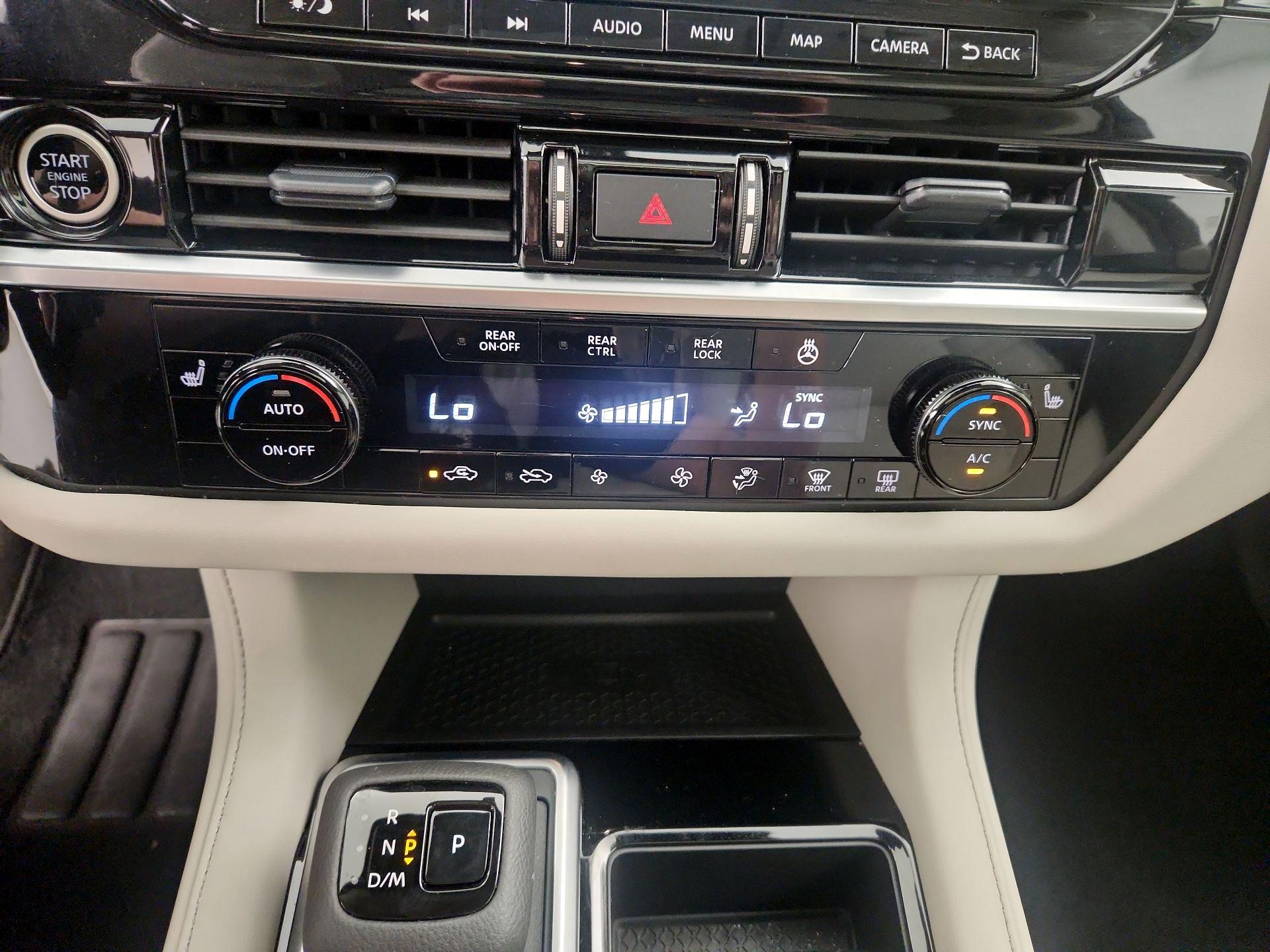 Thumbnail: 2024 Nissan Pathfinder - 17