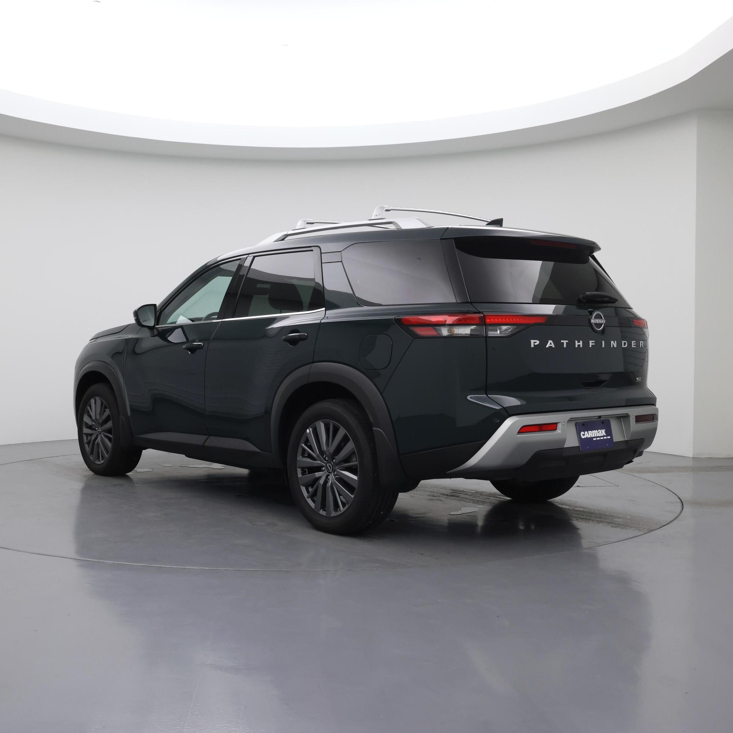 Thumbnail: 2024 Nissan Pathfinder - 2