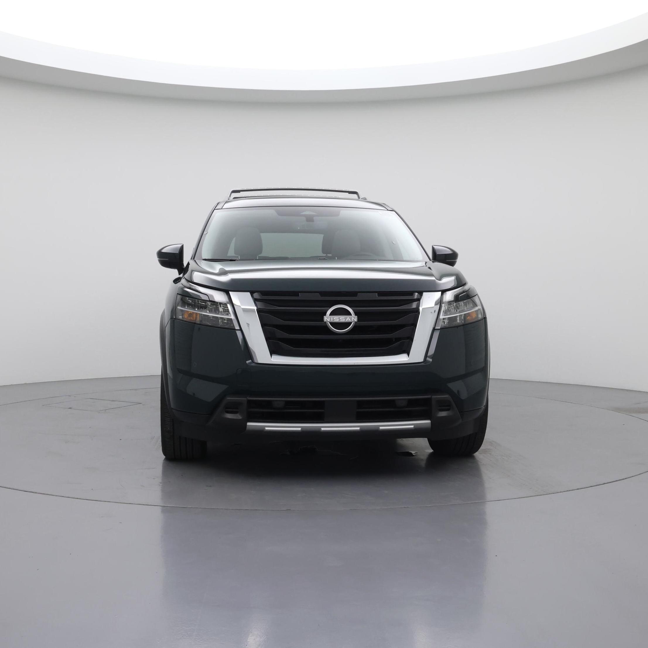 Thumbnail: 2024 Nissan Pathfinder - 5