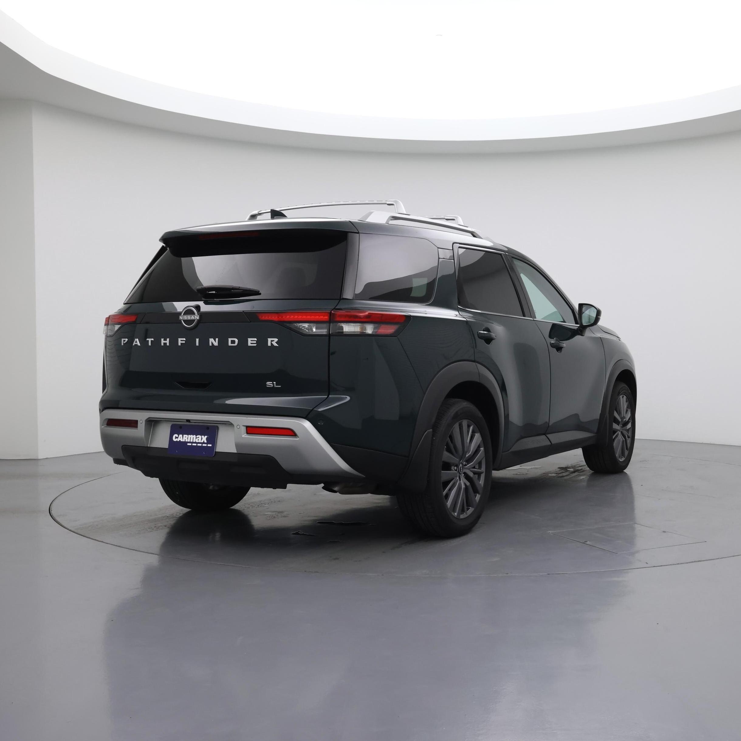 Thumbnail: 2024 Nissan Pathfinder - 8